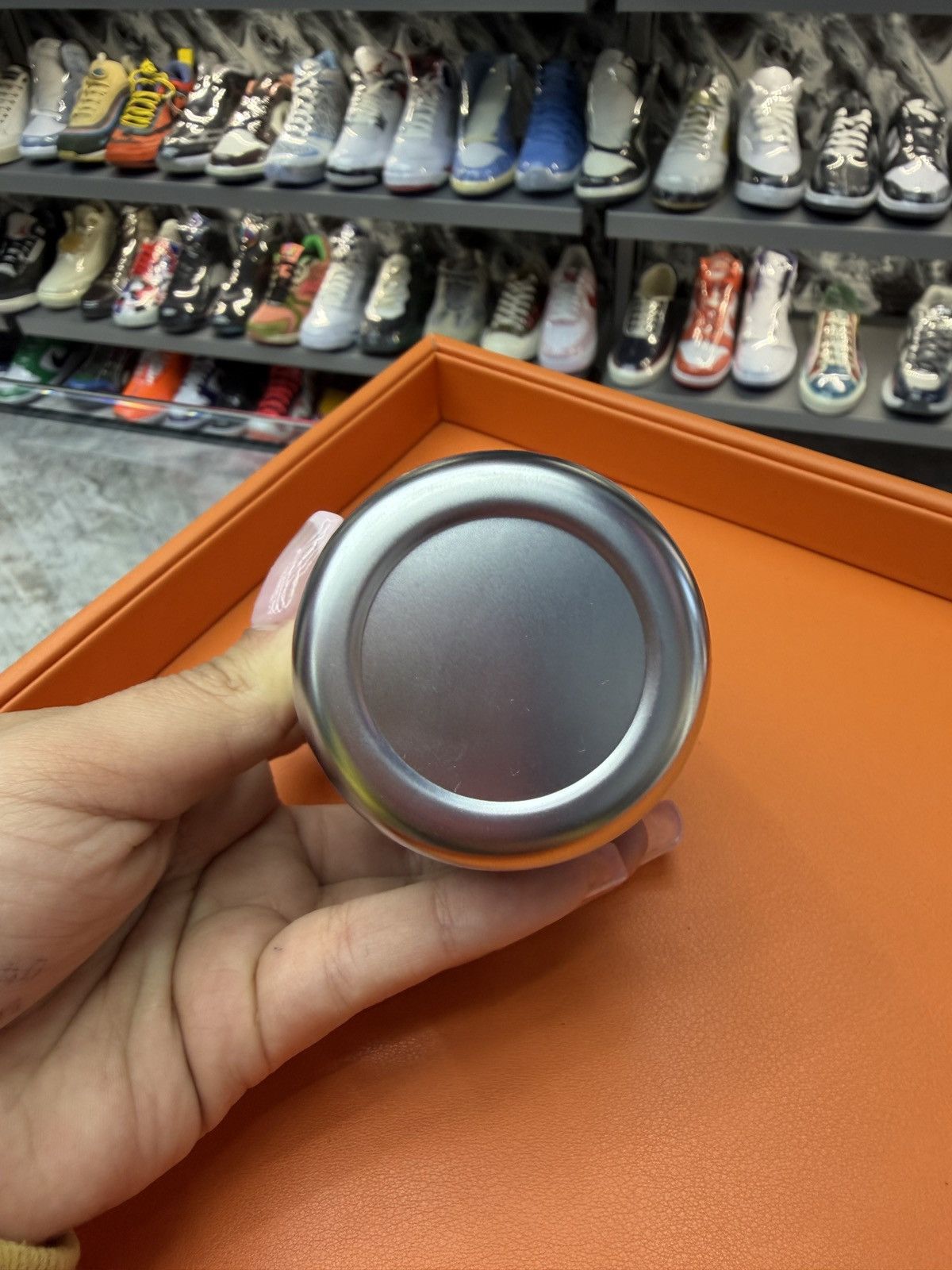 Mercedes-Benz Mercedes Benz Ashtray Size ONE SIZE - 7 Thumbnail