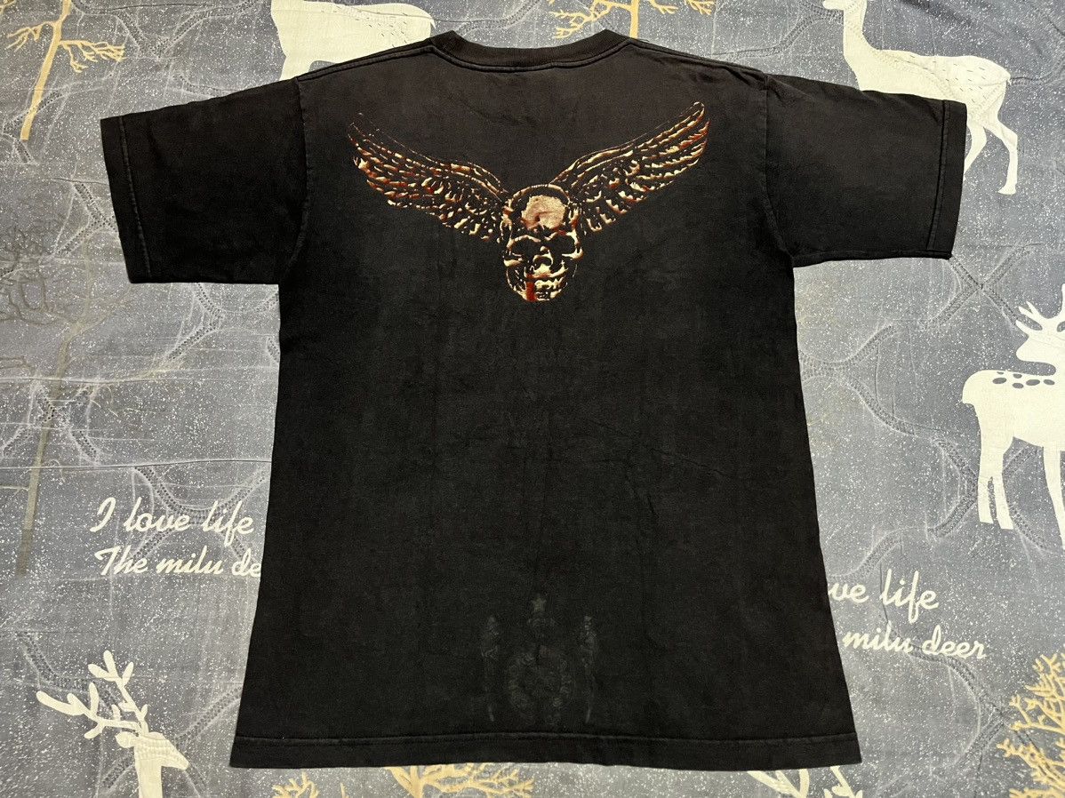 Chrome Hearts FOTI X CHROME HEART SHIRT | Grailed