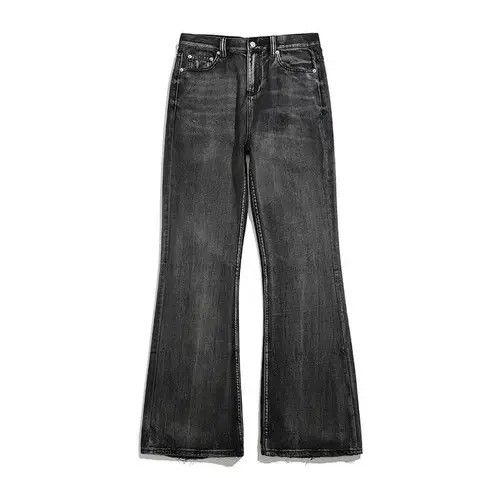 Japanese Brand × Vintage Harajuku Vintage Straight Baggy Denim Size US 31 - 3 Thumbnail