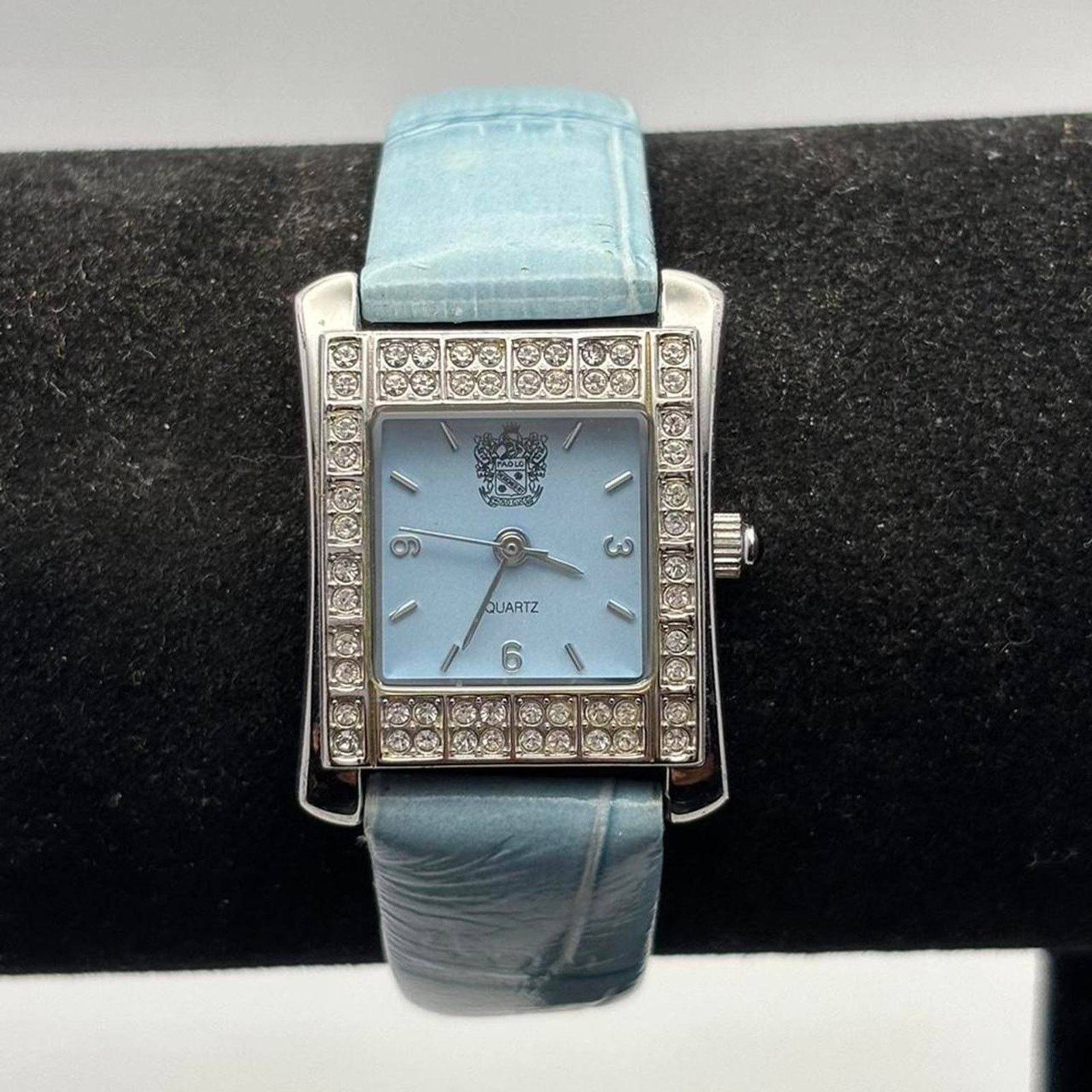 Other Silver blue watch Size ONE SIZE - 1 Thumbnail