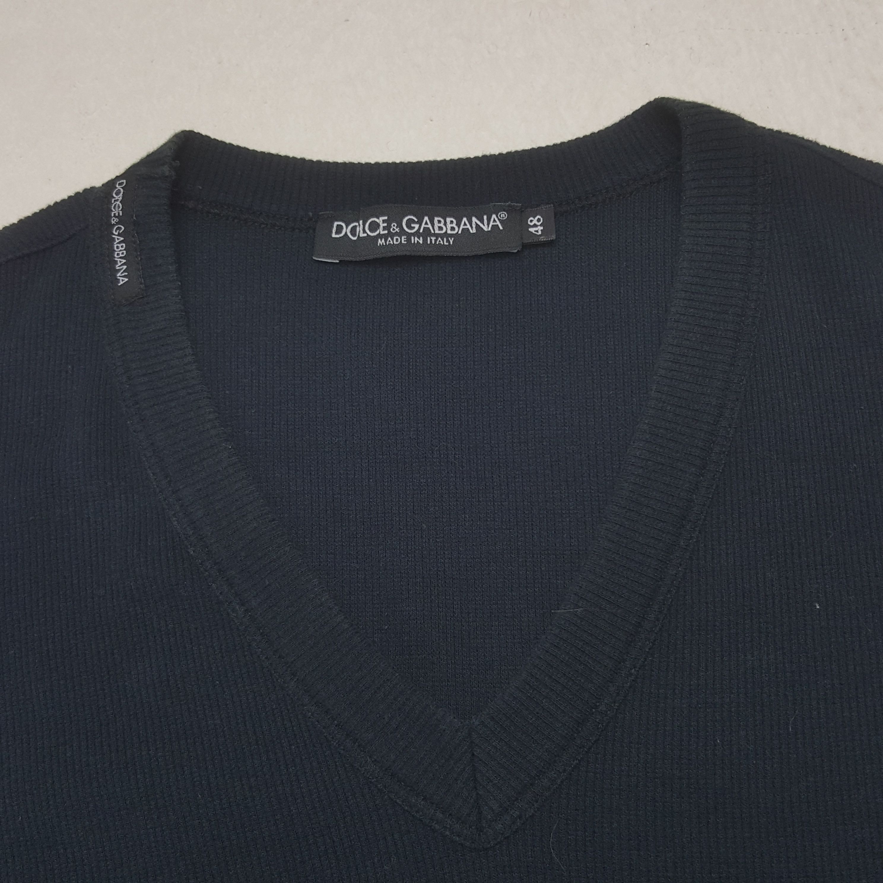 Dolce & Gabbana Vintage Dolce & Gabbana Tshirt Size US S / EU 44-46 / 1 - 3 Thumbnail