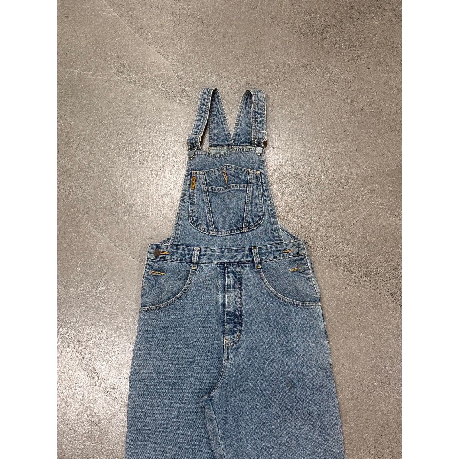 Giorgio Armani 1990s Armani denim jumpsuit Size 36" / US 14 / IT 50 - 5 Thumbnail