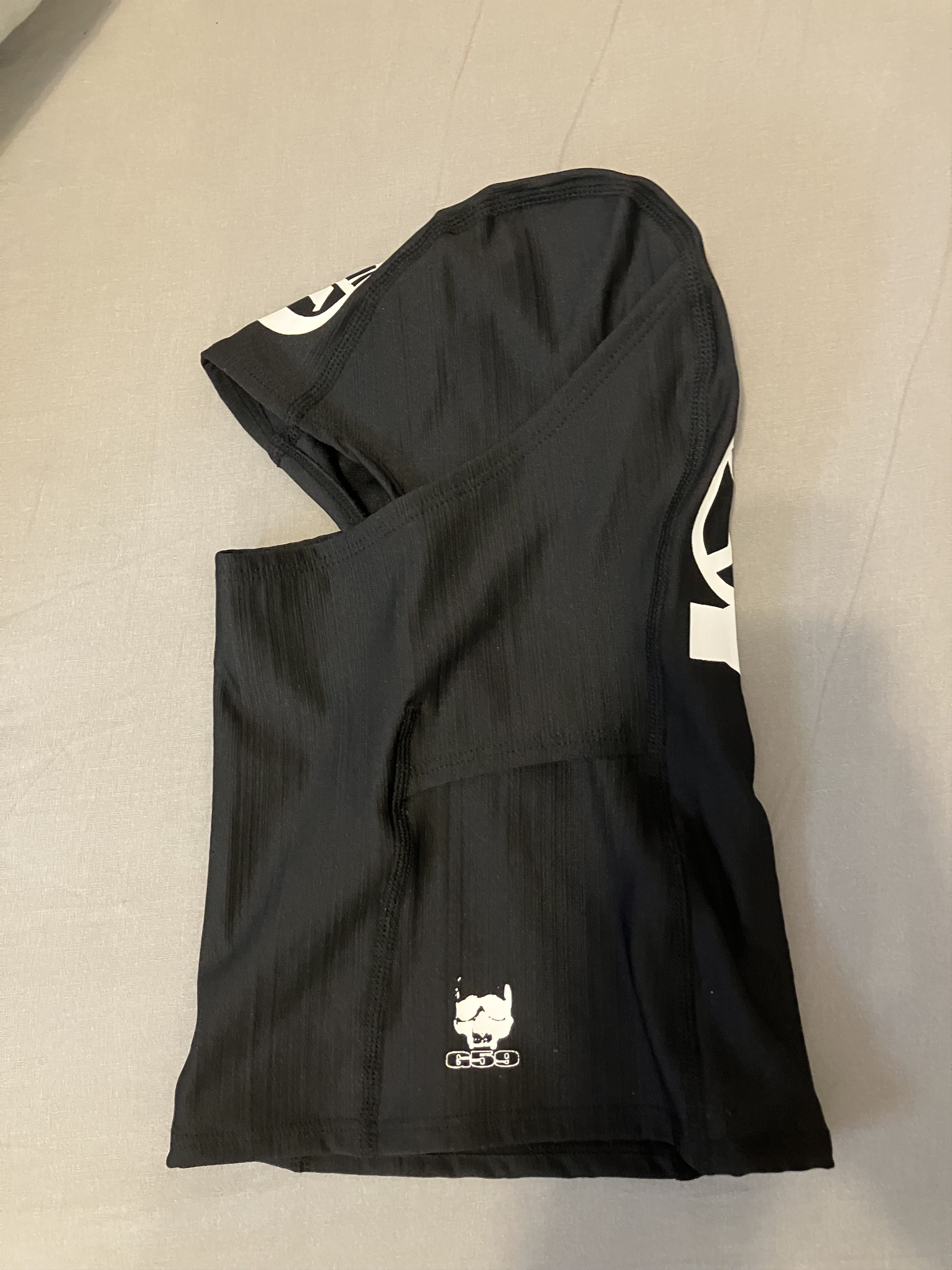G59 Records Greyday 2024 Balaclava/ski mask