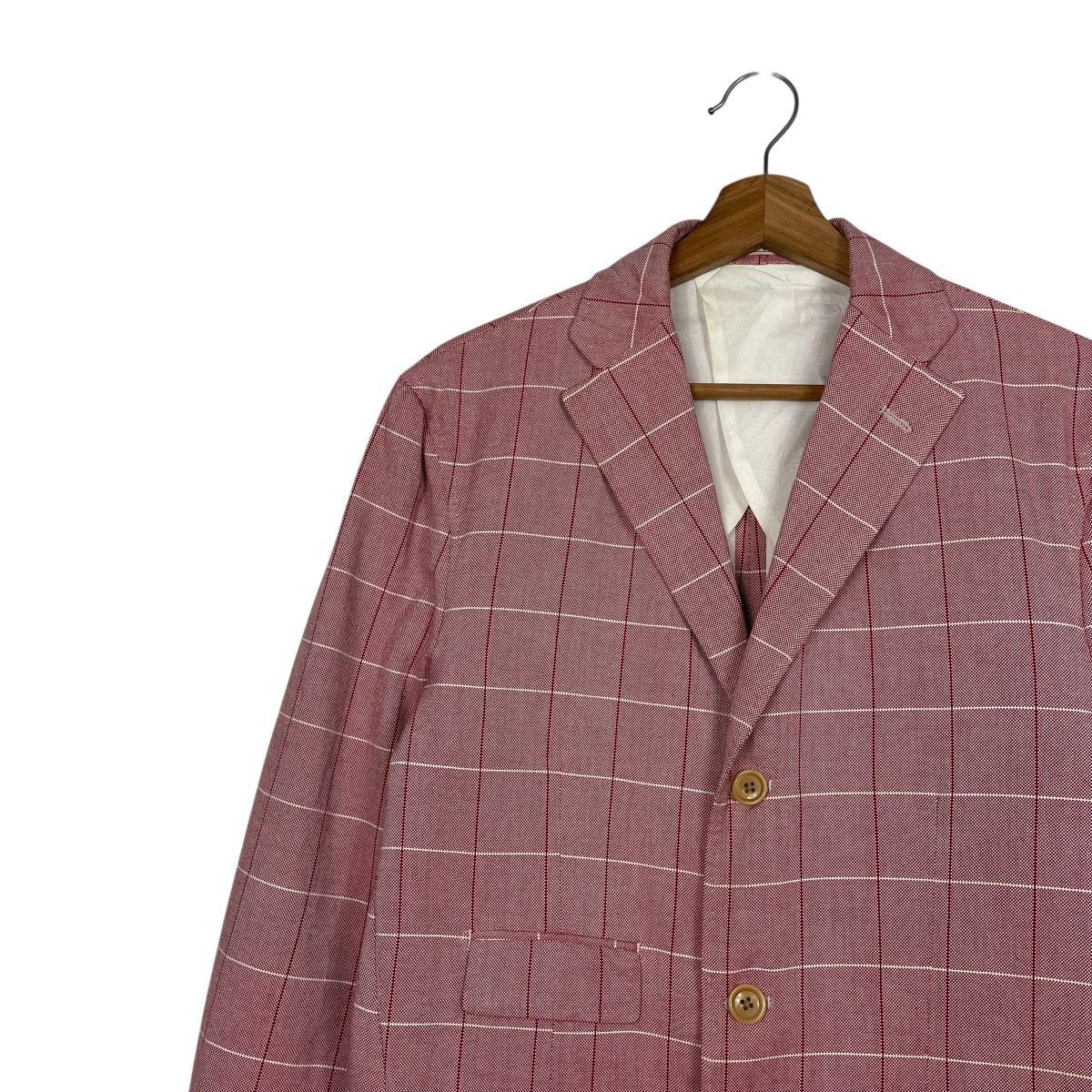 Other Sabi Sabi Deluxe Abito Plaid Jacket Size US S / EU 44-46 / 1 - 6 Thumbnail