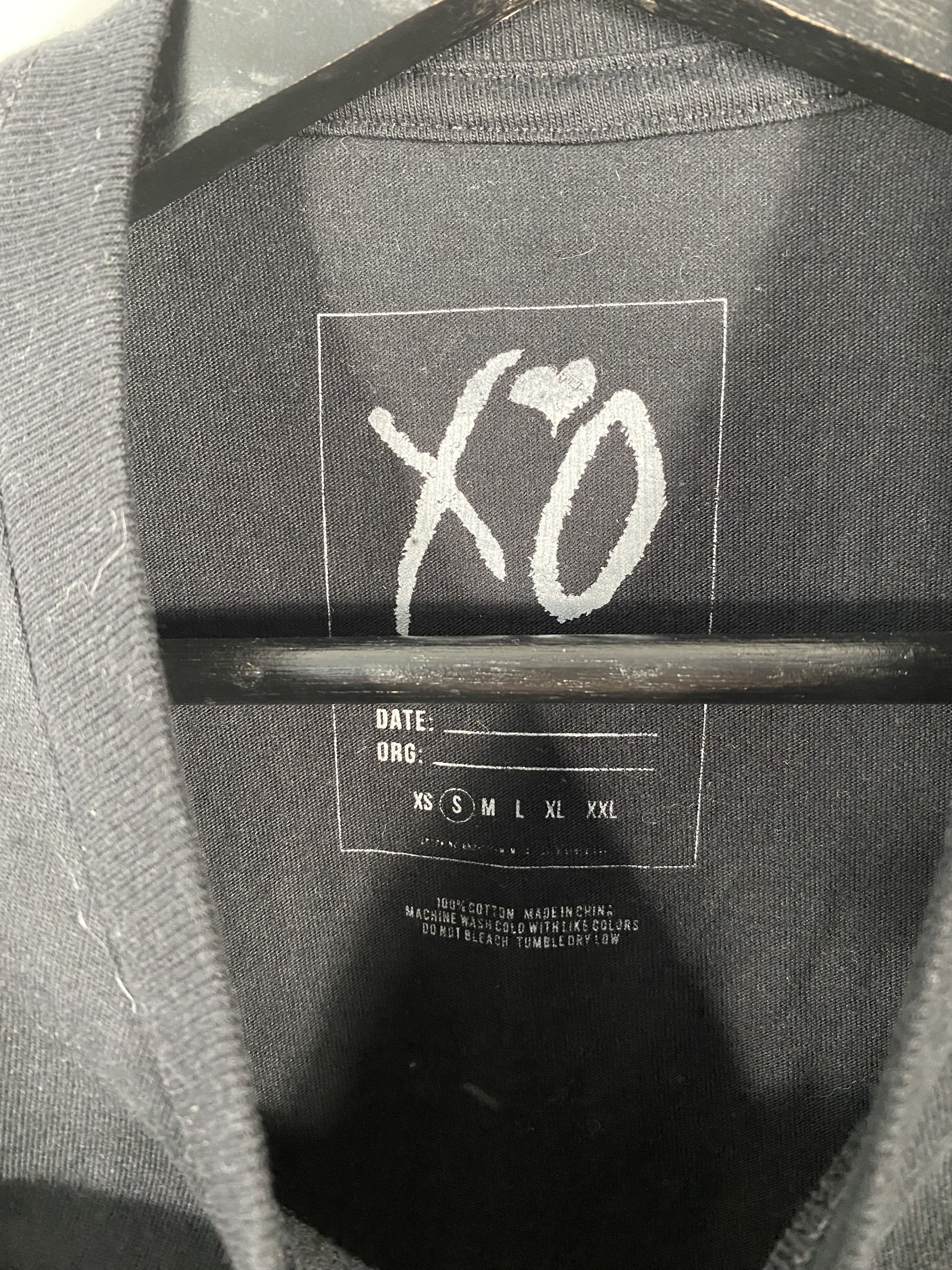 The Weeknd The Weeknd After Hours TIL DAWN Tour Tee Size US S / EU 44-46 / 1 - 3 Thumbnail