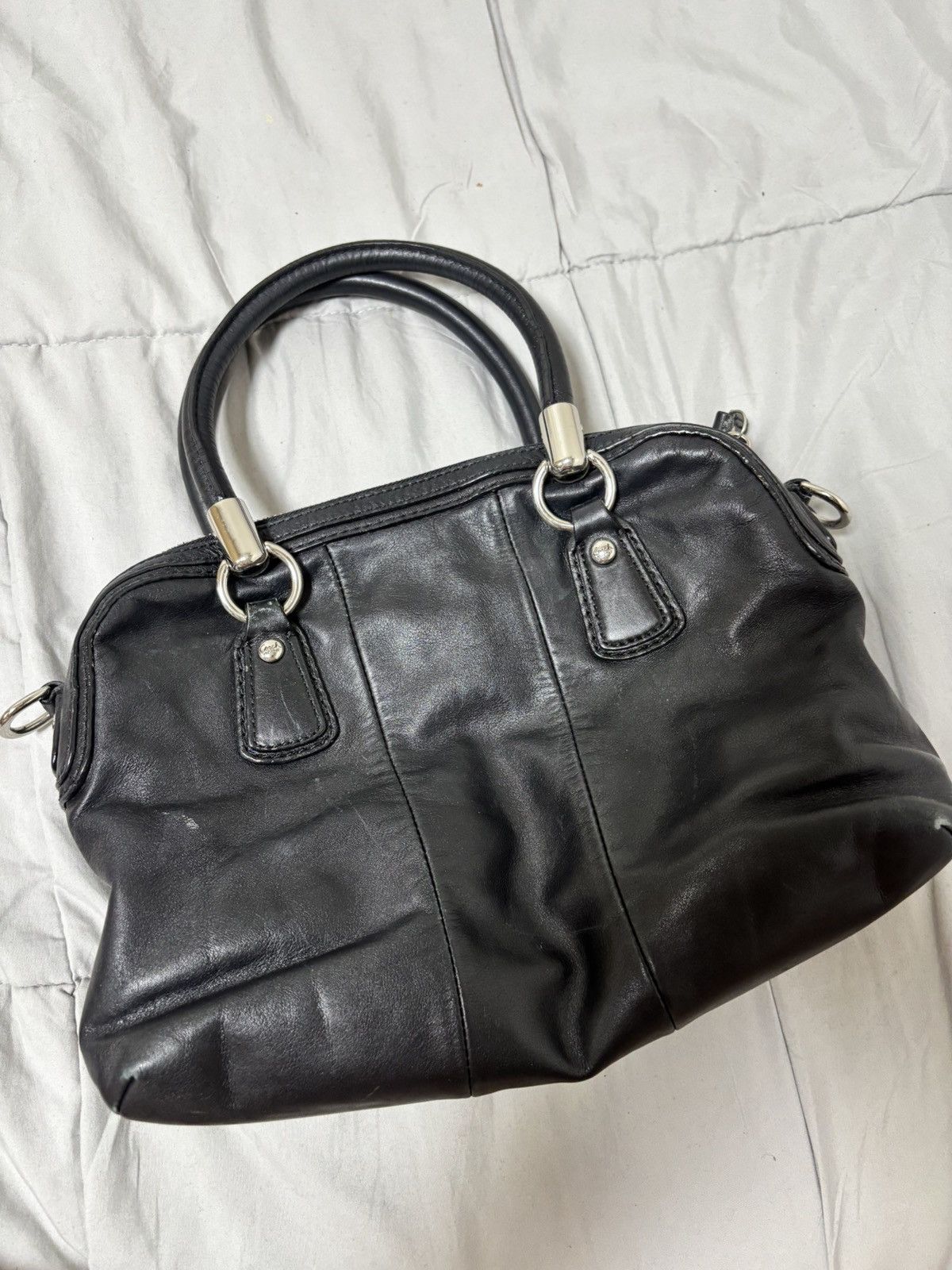 Coach Pre-loved Kirstin Coach bag Size ONE SIZE - 5 Thumbnail