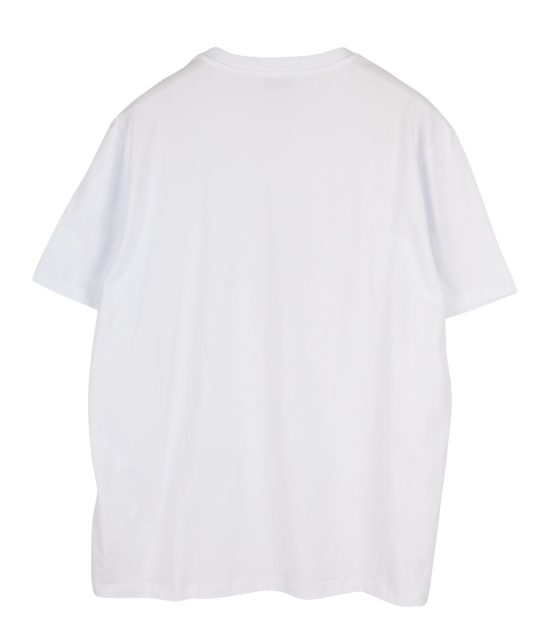 Diesel T-JUST-A35 2XL Short Sleeve Logo White Tee 40255 Size US XXL / EU 58 / 5 - 2 Thumbnail