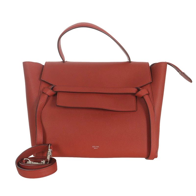 Celine Celine Silver Shoulder Bag 28 Women Size ONE SIZE - 1 Thumbnail