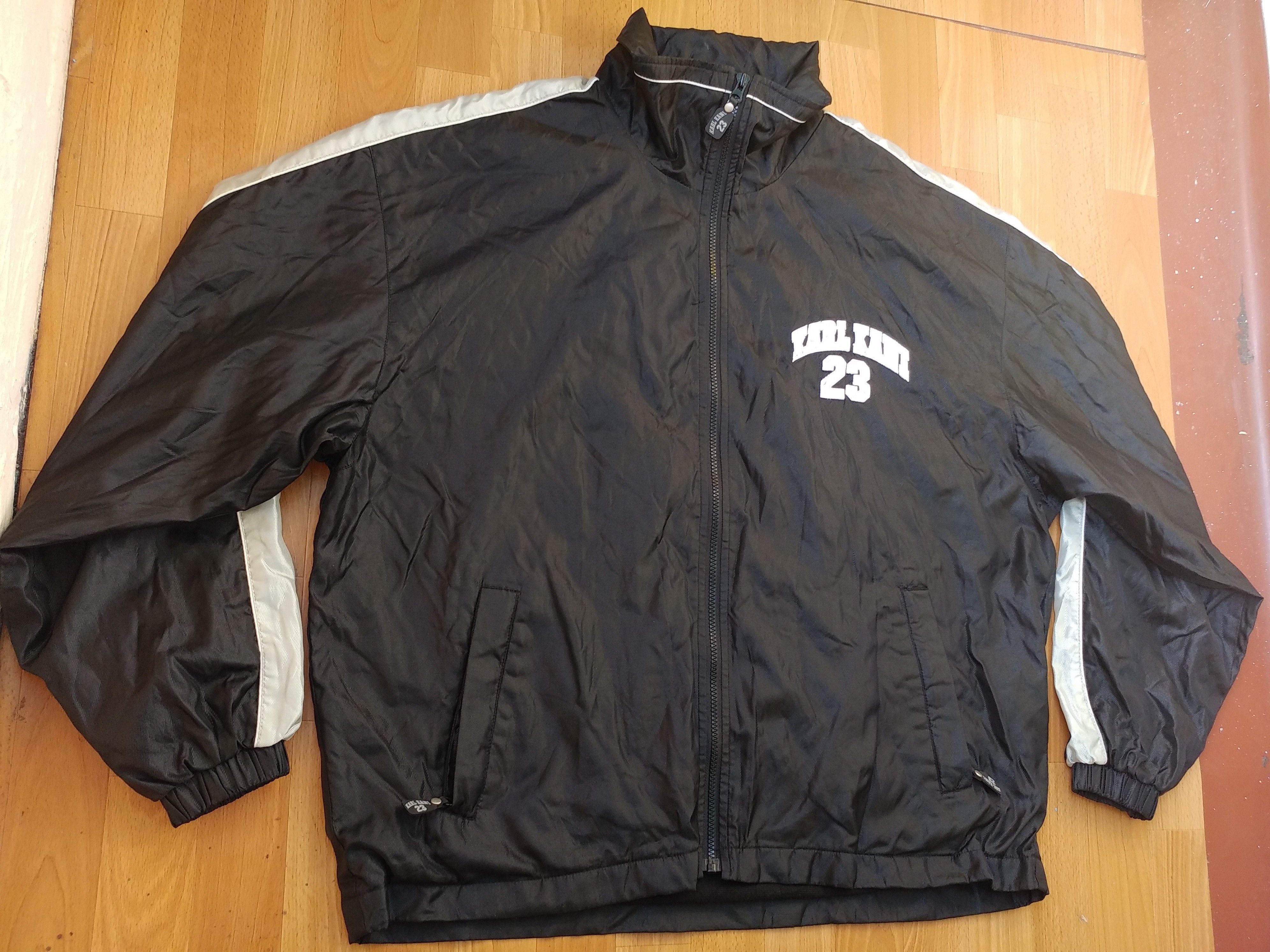 Karl Kani KARL KANI jacket, vintage, 90s hip hop, 1990s, mens size XL Size US XL / EU 56 / 4 - 13 Thumbnail