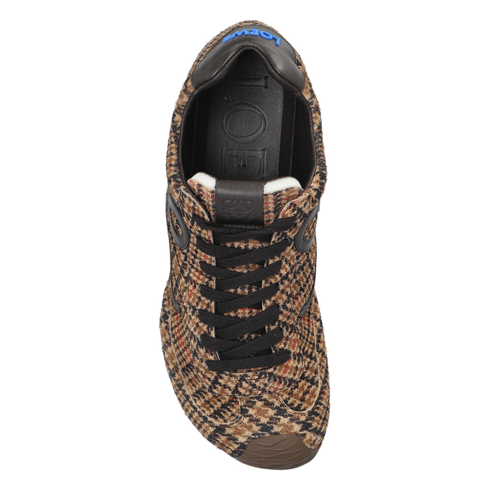 Loewe LOEWE Ballet Runner 2.0 $990 Brown/Multicolor Sneakers New & Size US 8 / EU 41 - 4 Thumbnail