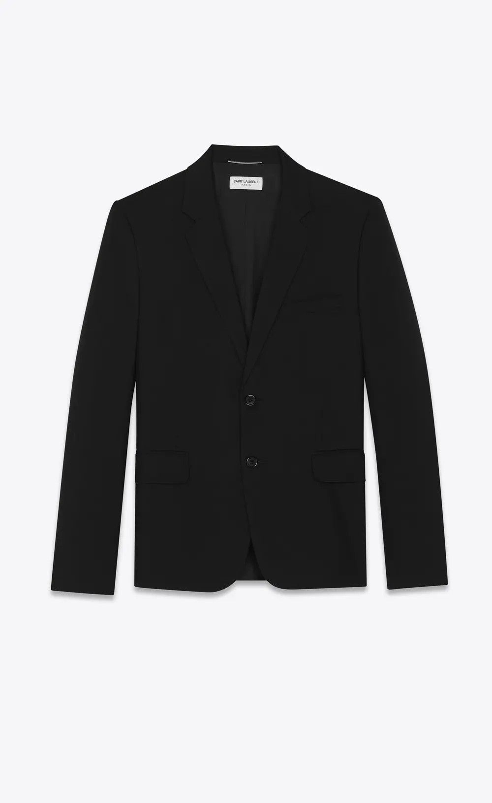 Saint Laurent Paris Saint Laurent Napoleonic Officer Embroidered