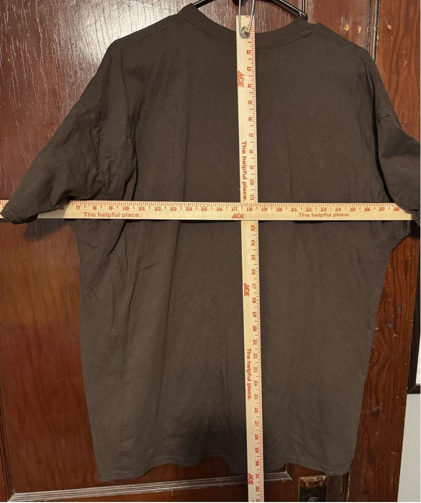 The Unbranded Brand Cleveland Browns S/S T-Shirt Men Size XXL Brown Team Apparel Size US XXL / EU 58 / 5 - 3 Thumbnail