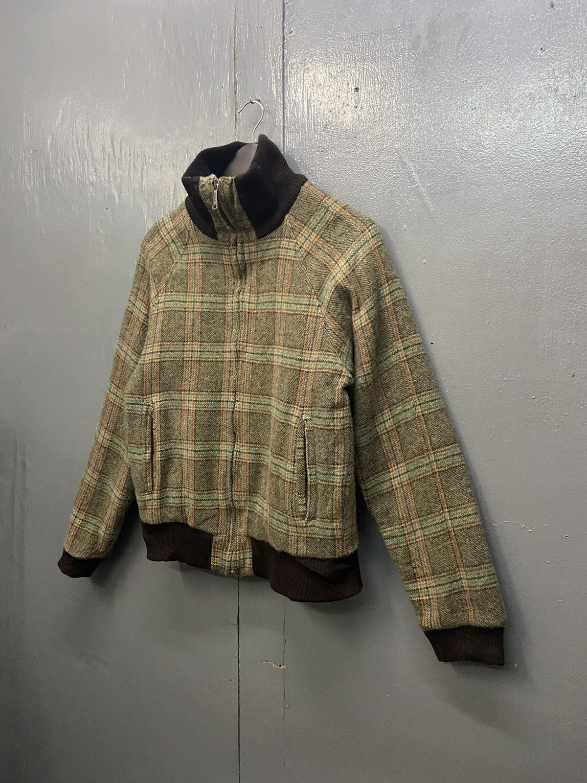 Etro Etro Milano Plaid Tartan Jacket Size US L / EU 52-54 / 3 - 2 Thumbnail