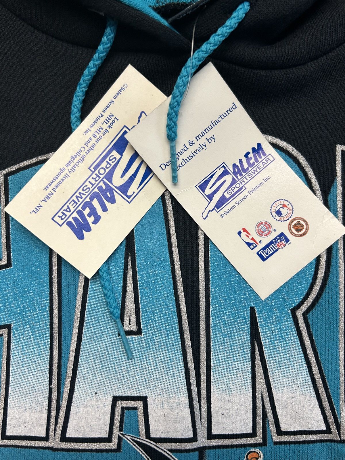 90’s San Jose Sharks NWT