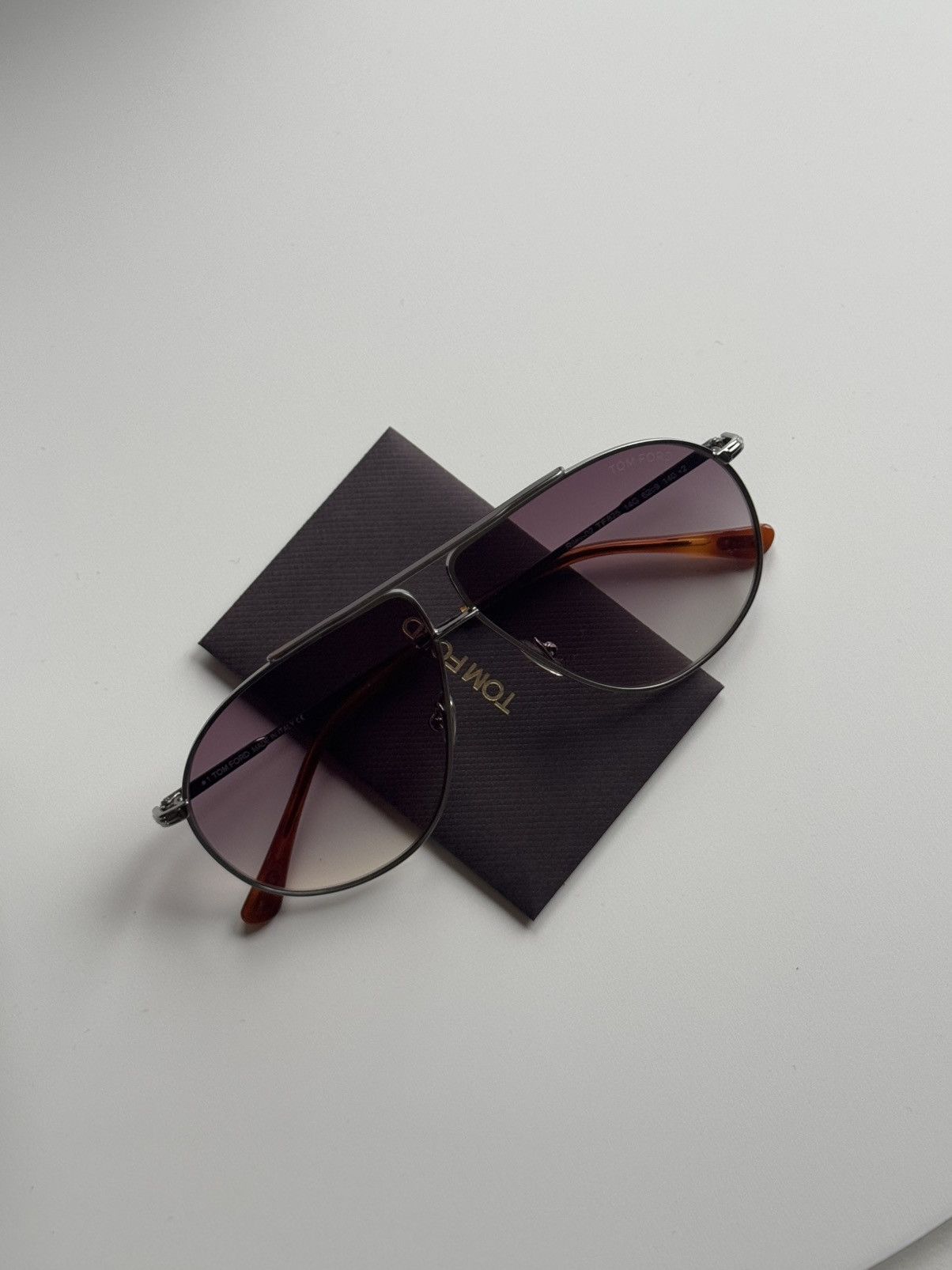 Tom Ford Tom Ford sunglasses Size ONE SIZE - 5 Thumbnail