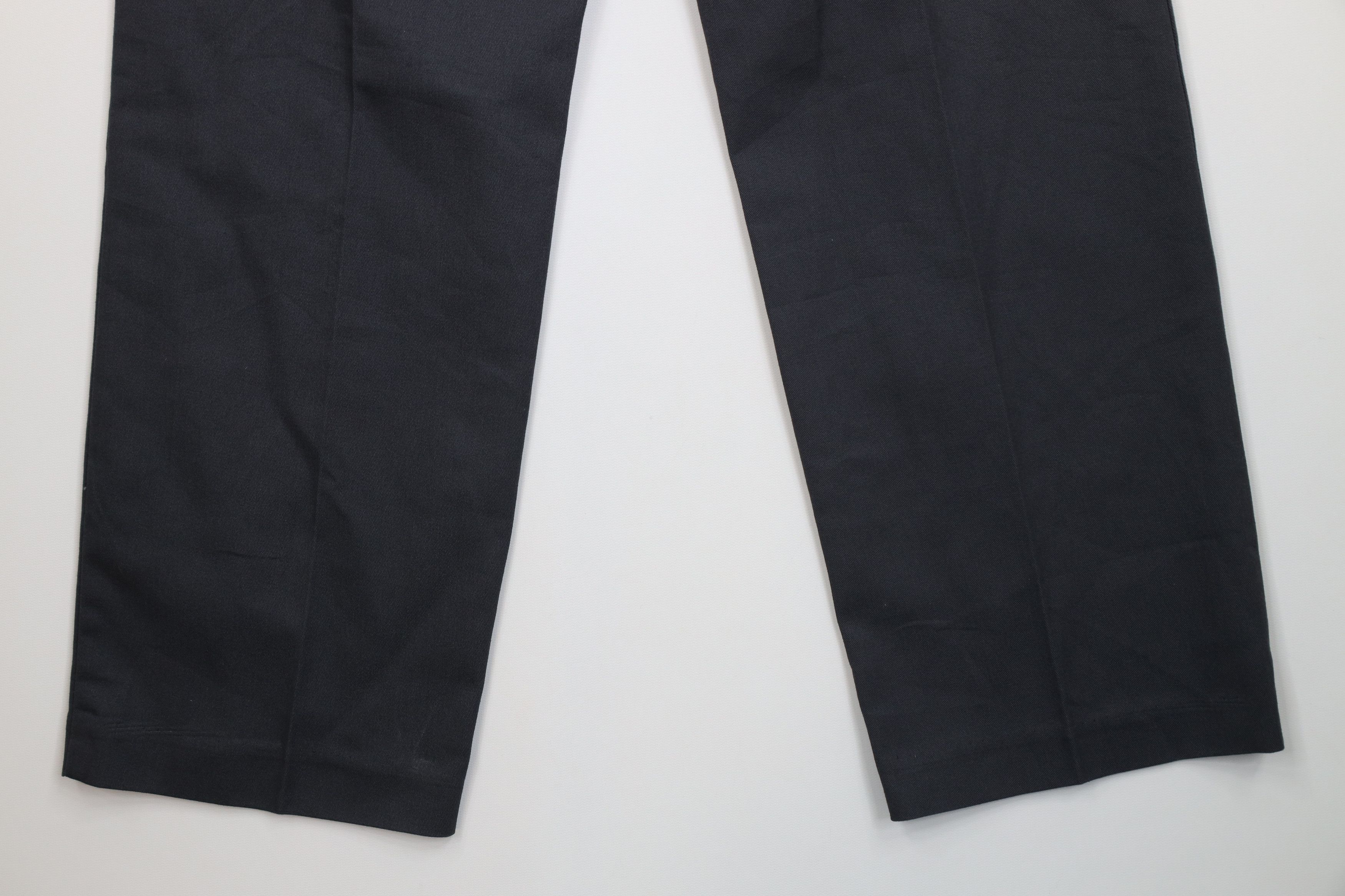 Dickies Deadstock Vintage Y2K 2000 Dickies Mechanic Pants Gray Size US 33 - 14 Thumbnail