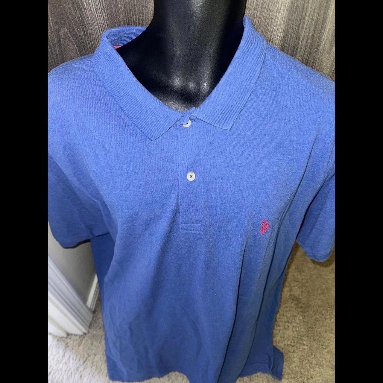 Designer Mens Used Us Polo Assn Size US XXL / EU 58 / 5 - 1 Thumbnail