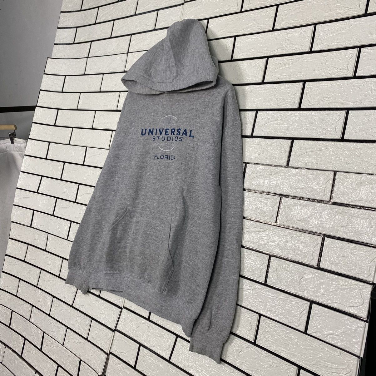 Vintage 📌Vintage Hoodie Pull Over Universal Studios Florida Size US M / EU 48-50 / 2 - 3 Thumbnail