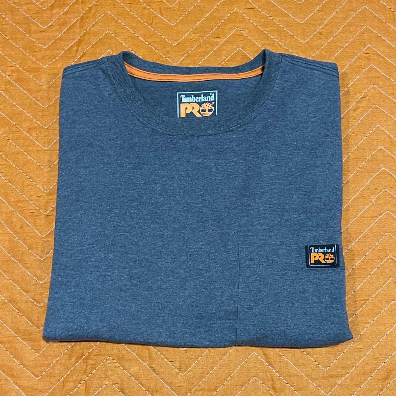 Timberland Timberland T-Shirt Size US L / EU 52-54 / 3 - 8 Thumbnail
