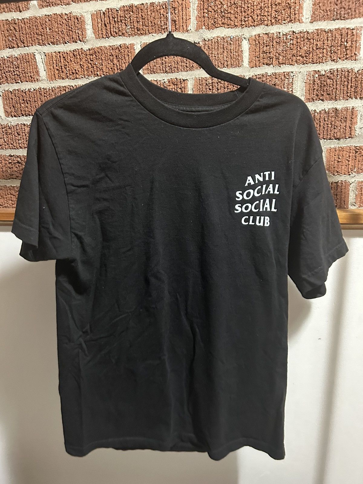 Anti Social Social Club Anti Social Social Club Cherry Blossom Size US M / EU 48-50 / 2 - 1 Thumbnail