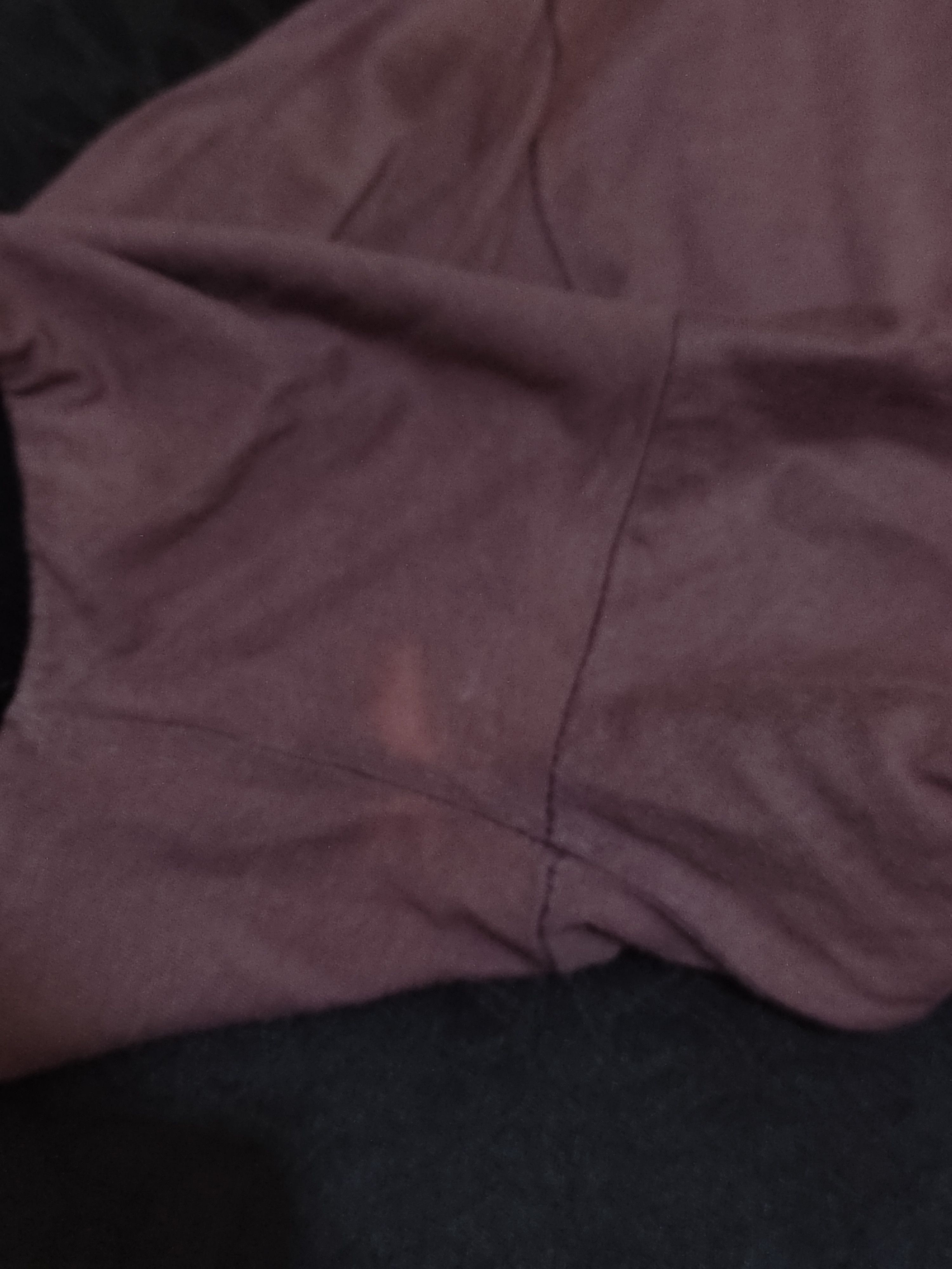 Japanese Brand × Vintage Vintage basic deep Taupe tee Size US S / EU 44-46 / 1 - 4 Thumbnail