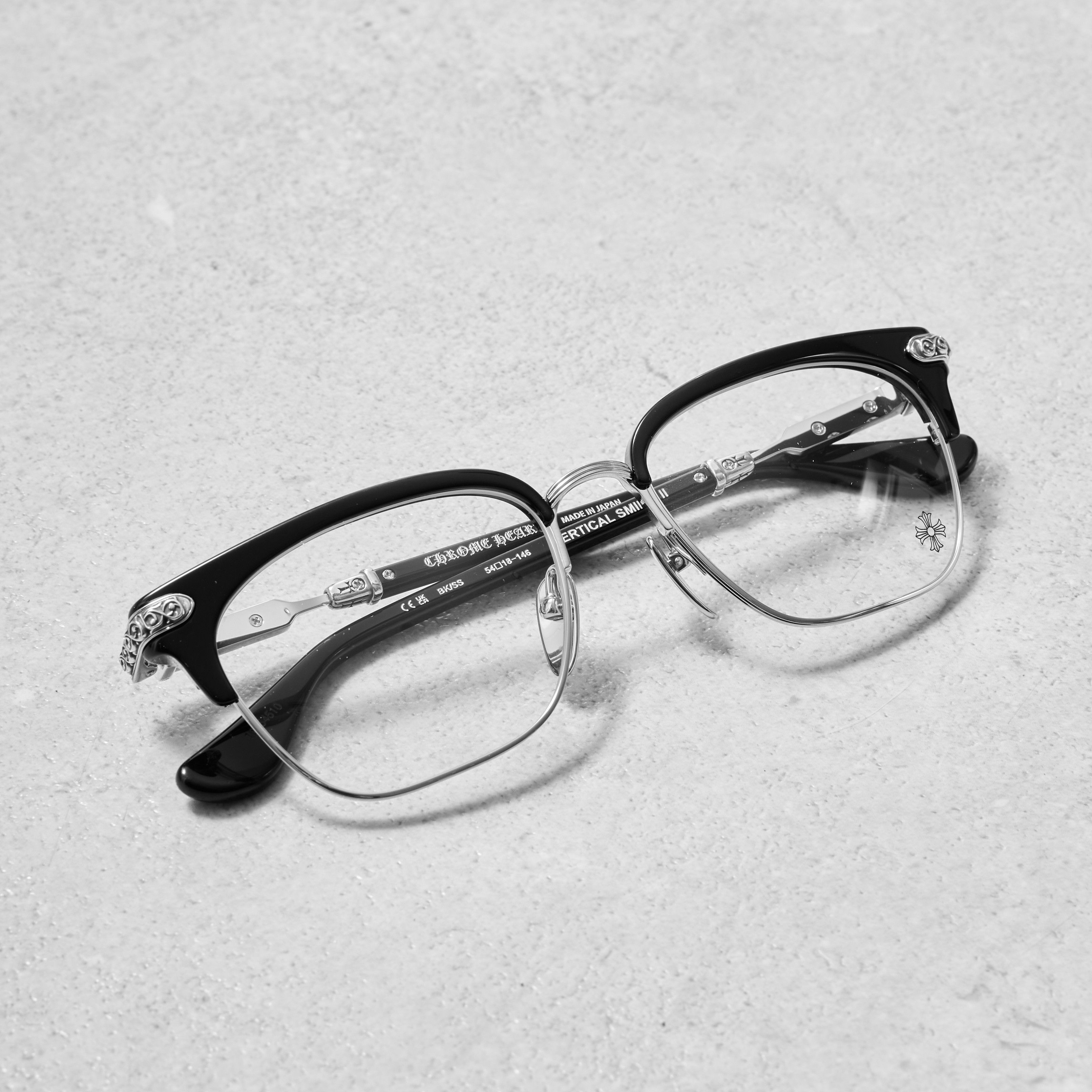 Chrome Hearts CHROME HEARTS VERTICAL SMILE II Size ONE SIZE - 9 Thumbnail