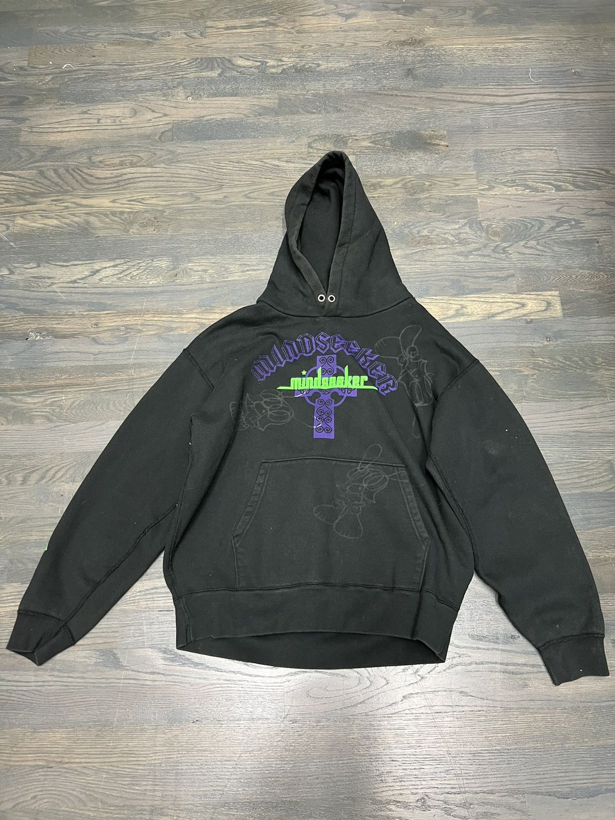 Mindseeker Mindseeker Size US L / EU 52-54 / 3 - 2 Thumbnail