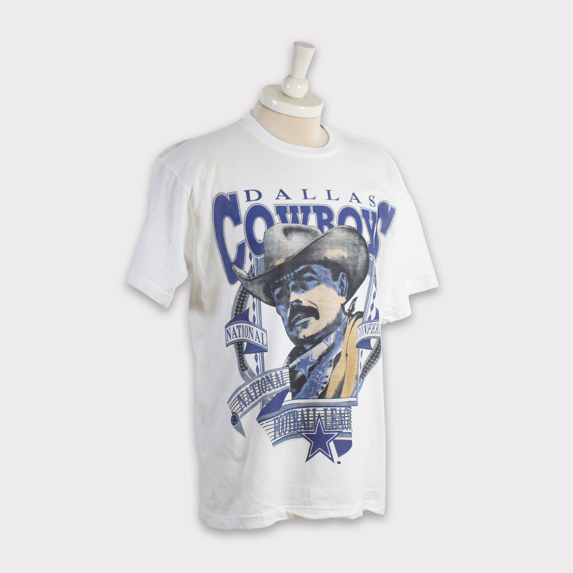 American Apparel Dallas Cowboys Shirt/Tshirt/Sweatshirt/Gift Size US XL / EU 56 / 4 - 2 Thumbnail