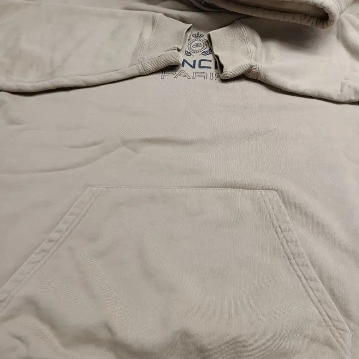 Balenciaga Balenciaga Balenciaga Letter Print Hooded Sweatshirt -2507 Size US XS / EU 42 / 0 - 8 Thumbnail