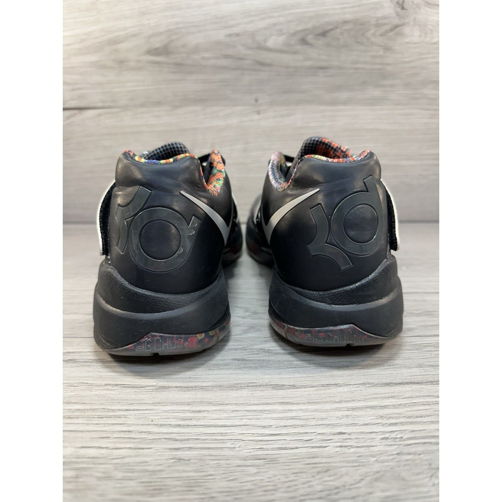 Nike Nike Zoom KD 4 BHM - Size 8.5 (530960-001) Size US 8.5 / EU 41-42 - 5 Thumbnail