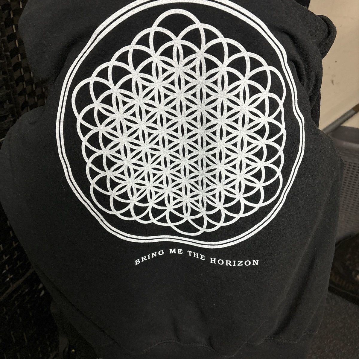 Other Sempiternal Hoodie Bring Me The Horizon Size US XL / EU 56 / 4 - 2 Thumbnail