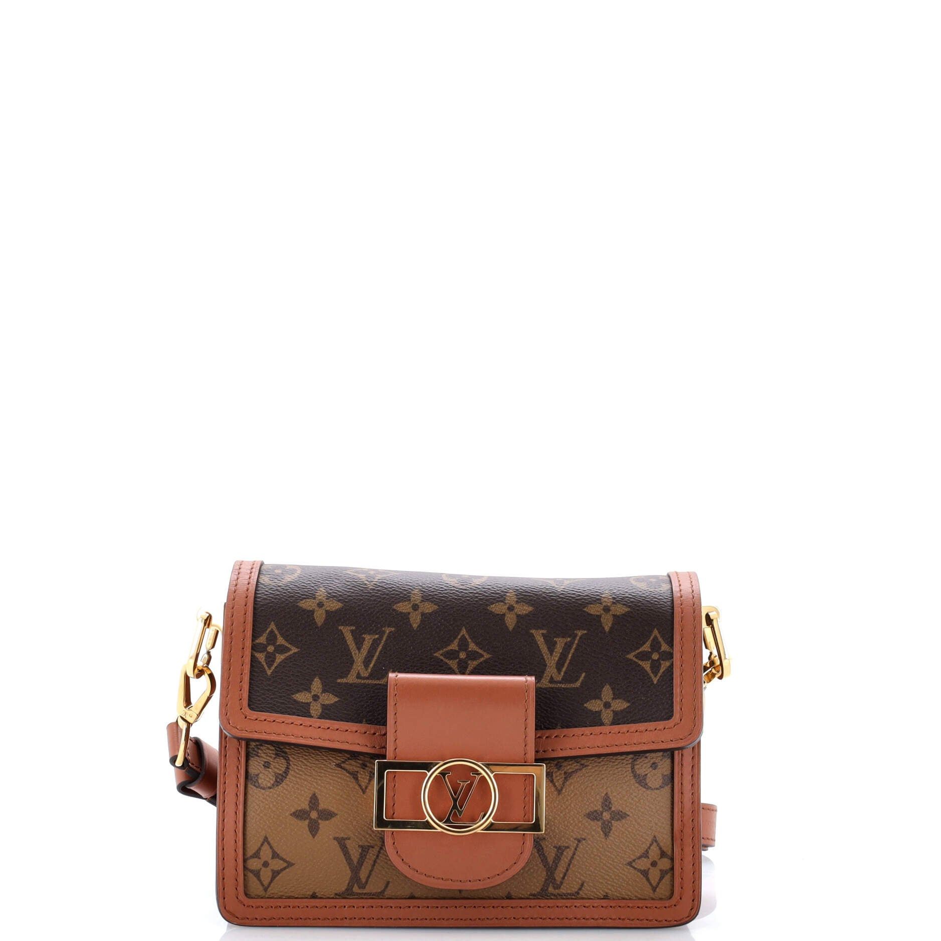 Louis Vuitton Dauphine Shoulder Bag Size ONE SIZE - 1 Thumbnail