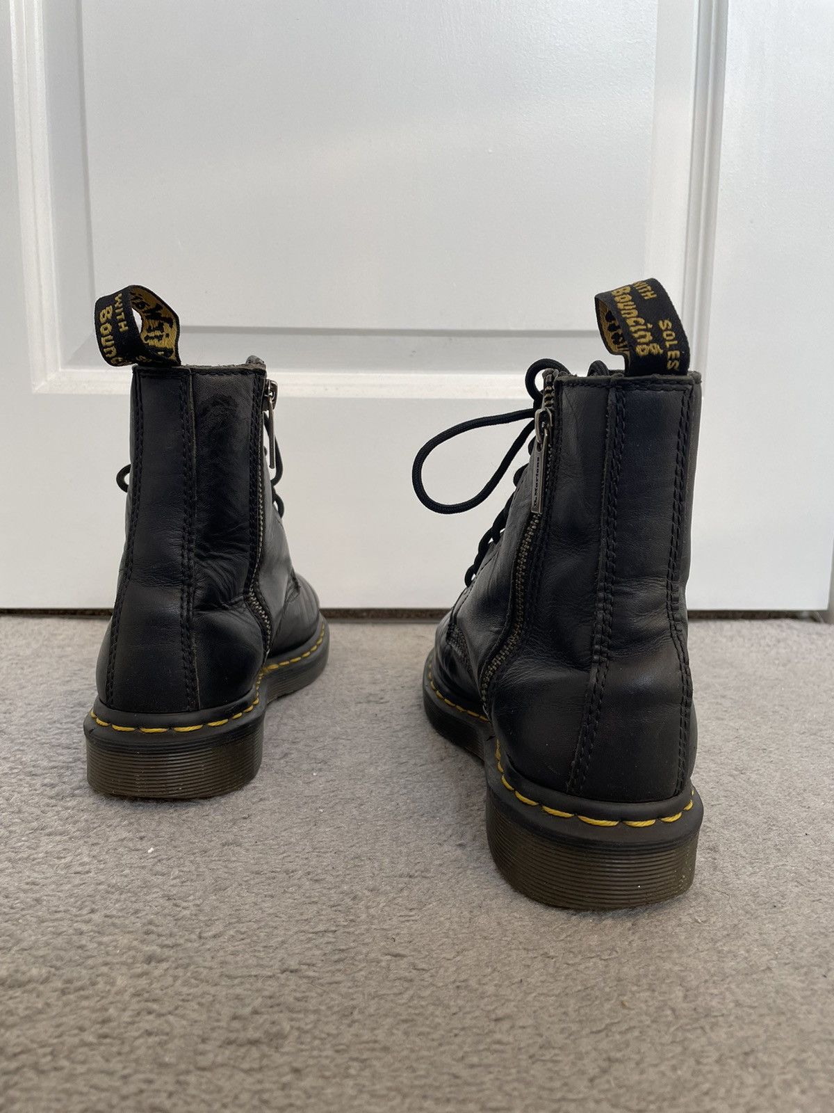 Dr. Martens Dr martens 1460 vintage leather boots Size US 6.5 / IT 36.5 - 4 Thumbnail