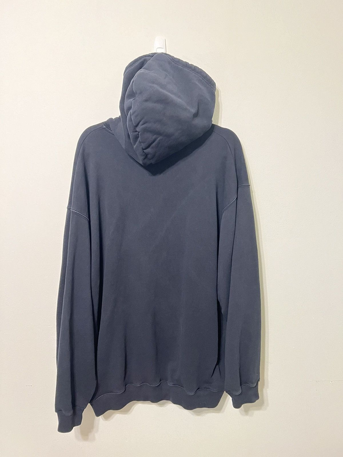Balenciaga Balenciaga BB crest hoodie black Size US L / EU 52-54 / 3 - 4 Thumbnail