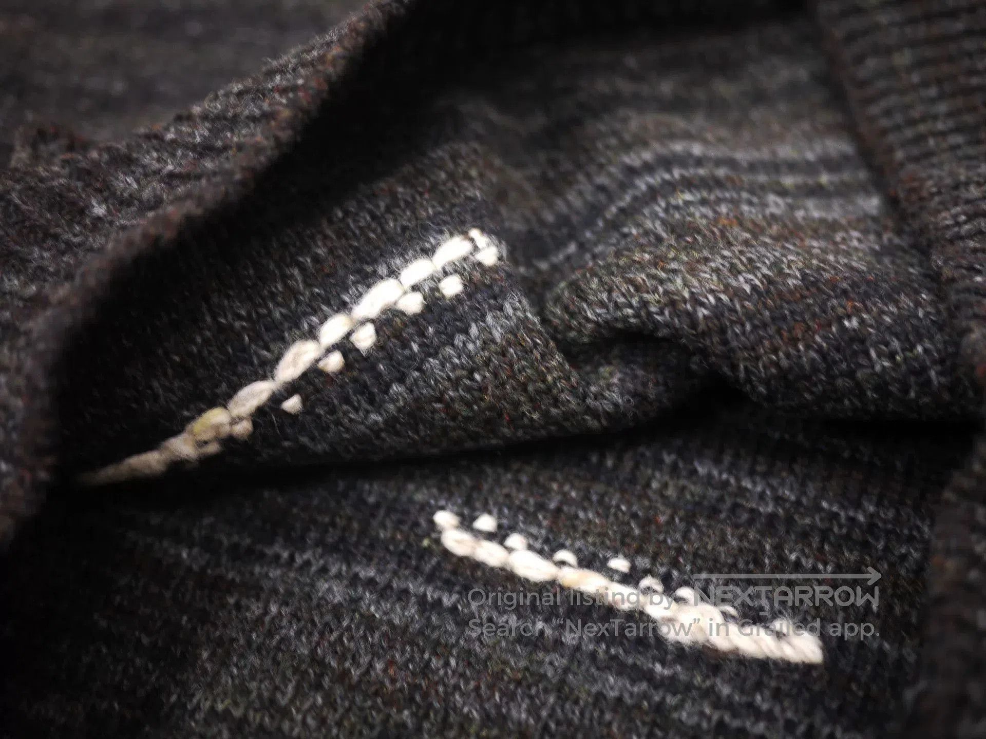 Visvim VISVIM AMPLUS KNIT GRADIENT Sweater. Size US L / EU 52-54 / 3 - 7 Thumbnail