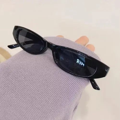 Electric Visual × Vintage Retro punk sunglasses Size ONE SIZE - 4 Thumbnail