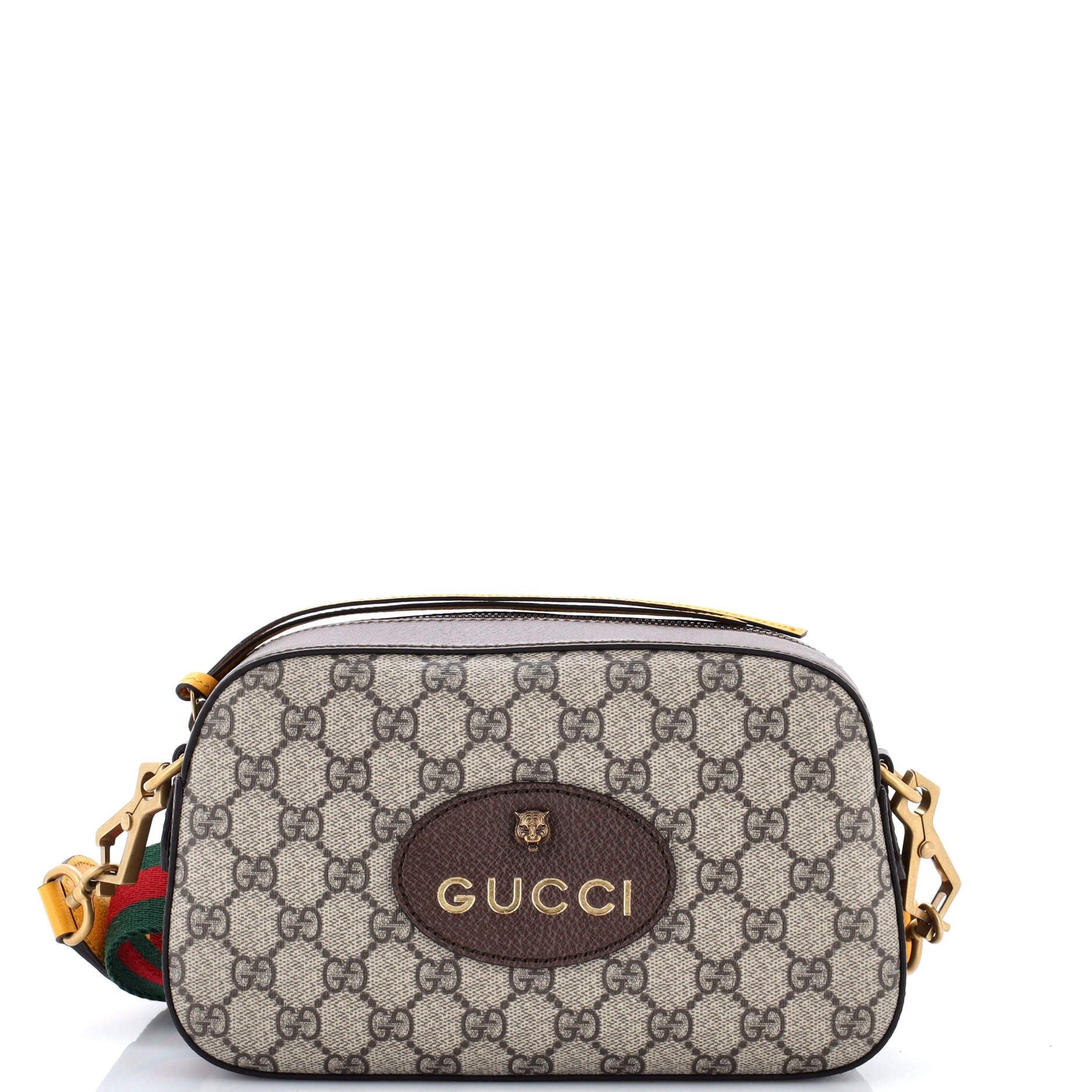 Gucci Neo Vintage Camera Messenger Bag Size ONE SIZE - 1 Thumbnail