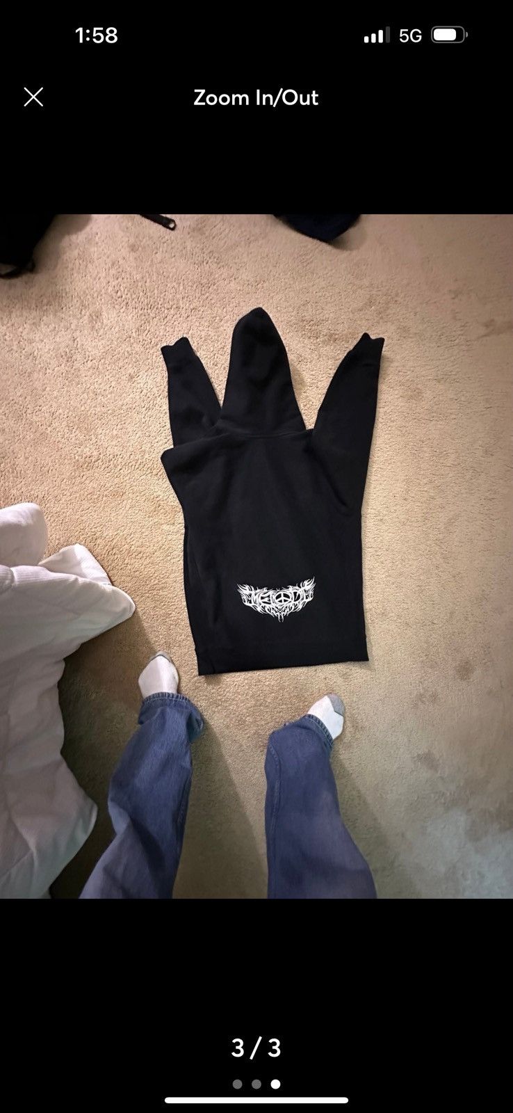 EC Melodi melodi syd hoodie Size US L / EU 52-54 / 3 - 3 Thumbnail