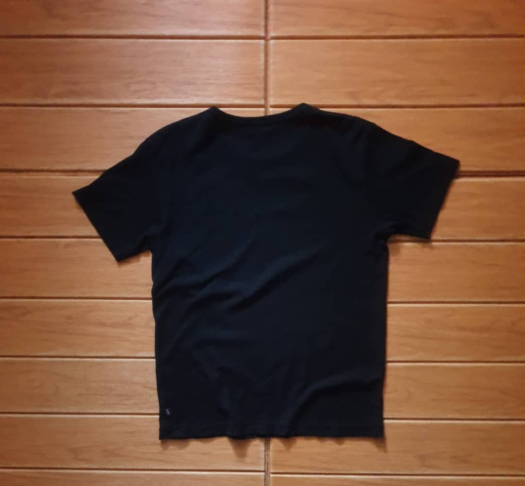 Edwin Edwin Black colour Japanese brand Shirt Size US S / EU 44-46 / 1 - 6 Thumbnail