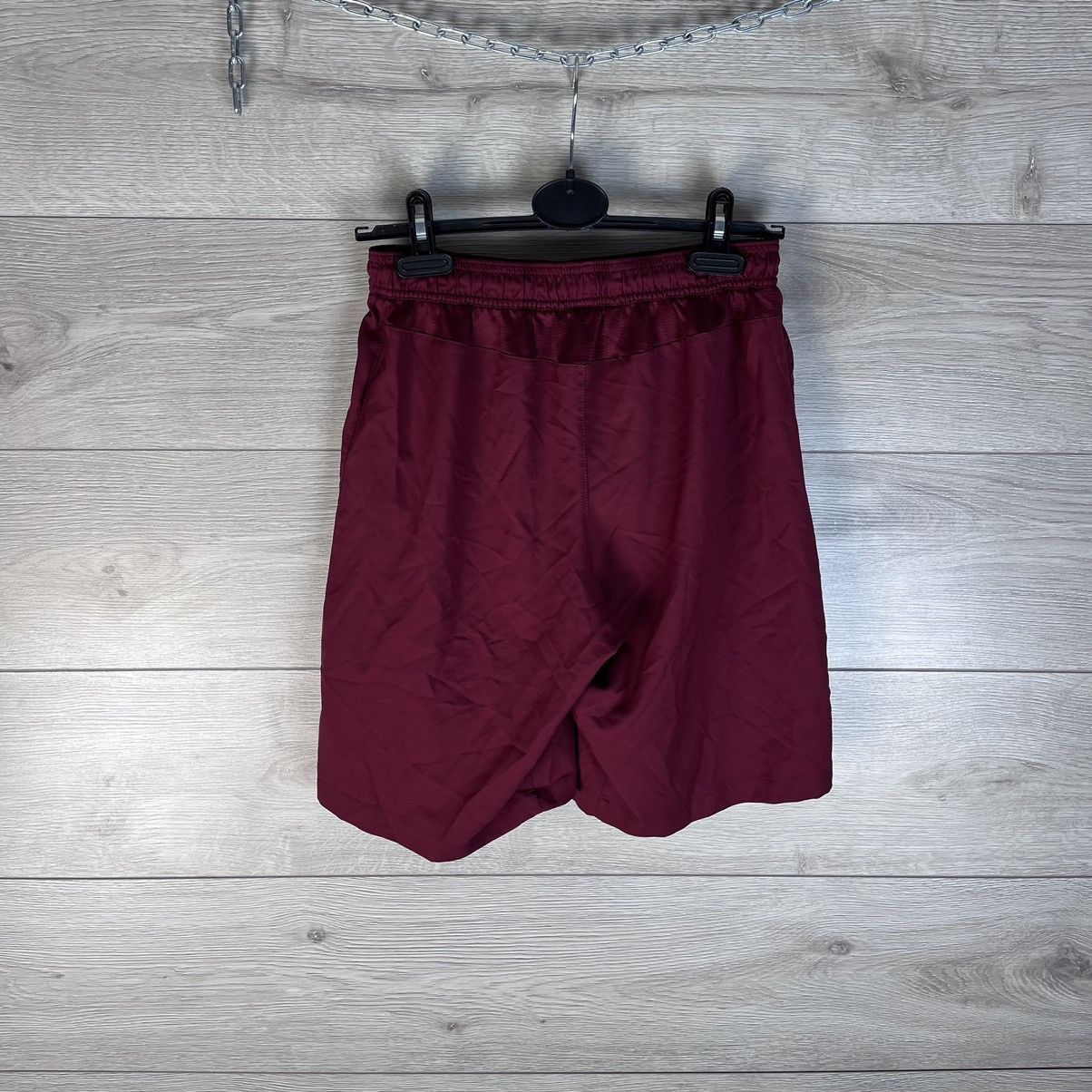 Nike Men's football short Nike AS Roma home size M Dri-fit sport Size US 32 / EU 48 - 7 Thumbnail