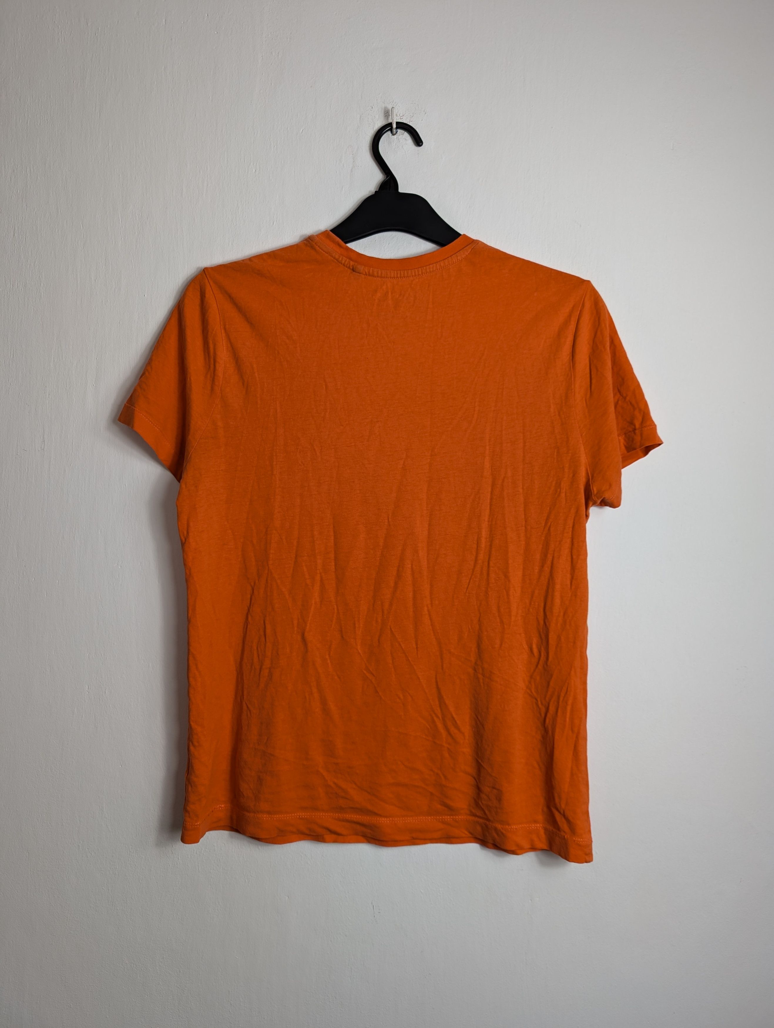 Japanese Brand Orange Dragon Ball Super Saiyan Anime T-Shirt Size US S / EU 44-46 / 1 - 4 Thumbnail
