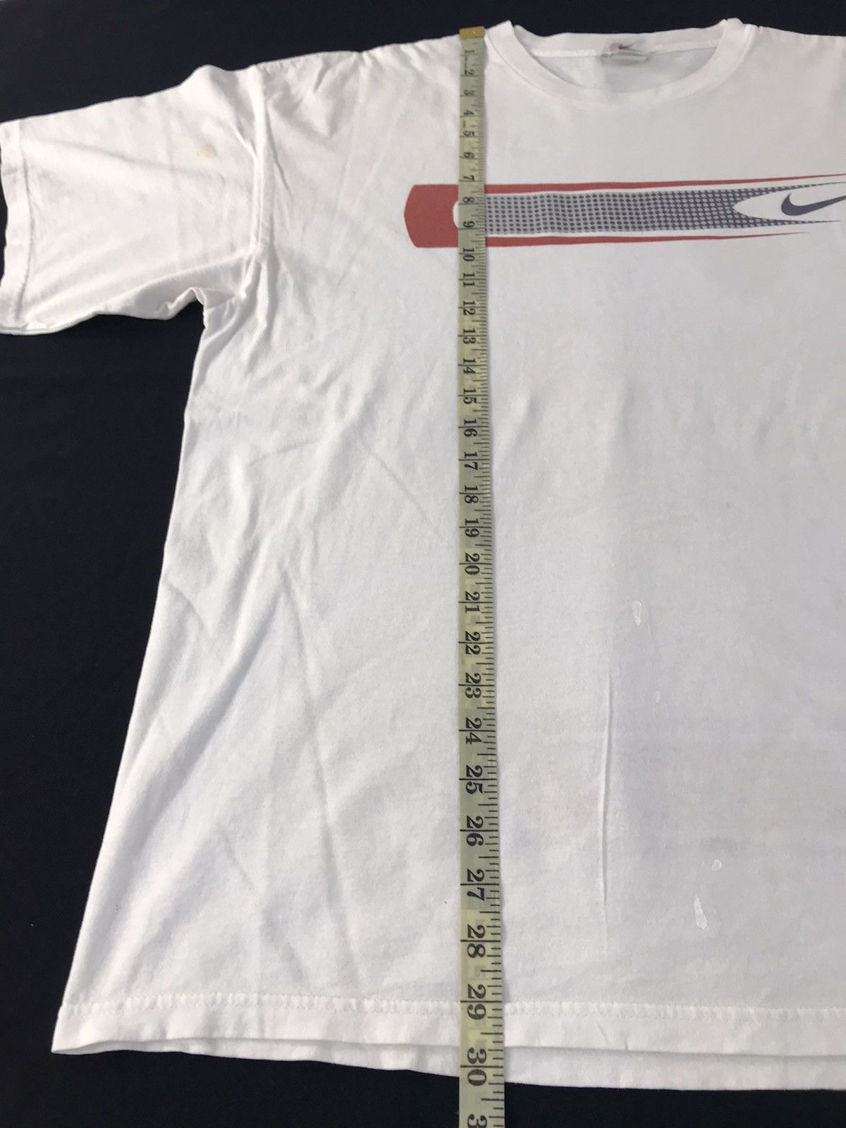 Nike 90s Nike Just Do It Sportswear Printed Crewneck Tee T-shirt Size US XL / EU 56 / 4 - 10 Thumbnail