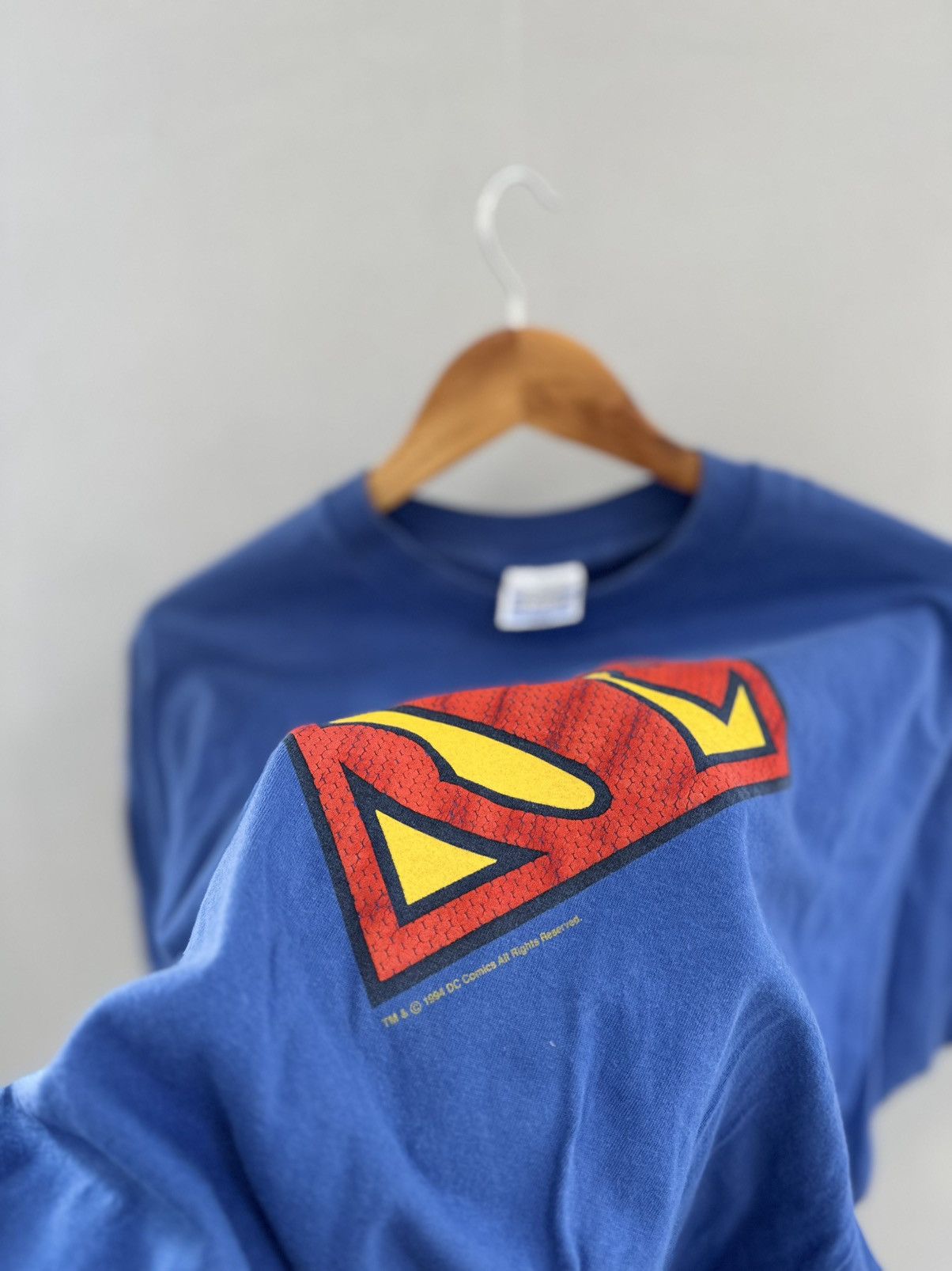 Marvel Comics × Vintage Rare 1994 Superman Y2K T-shirt 90s Redwood Street Wear XL Size US XL / EU 56 / 4 - 5 Thumbnail