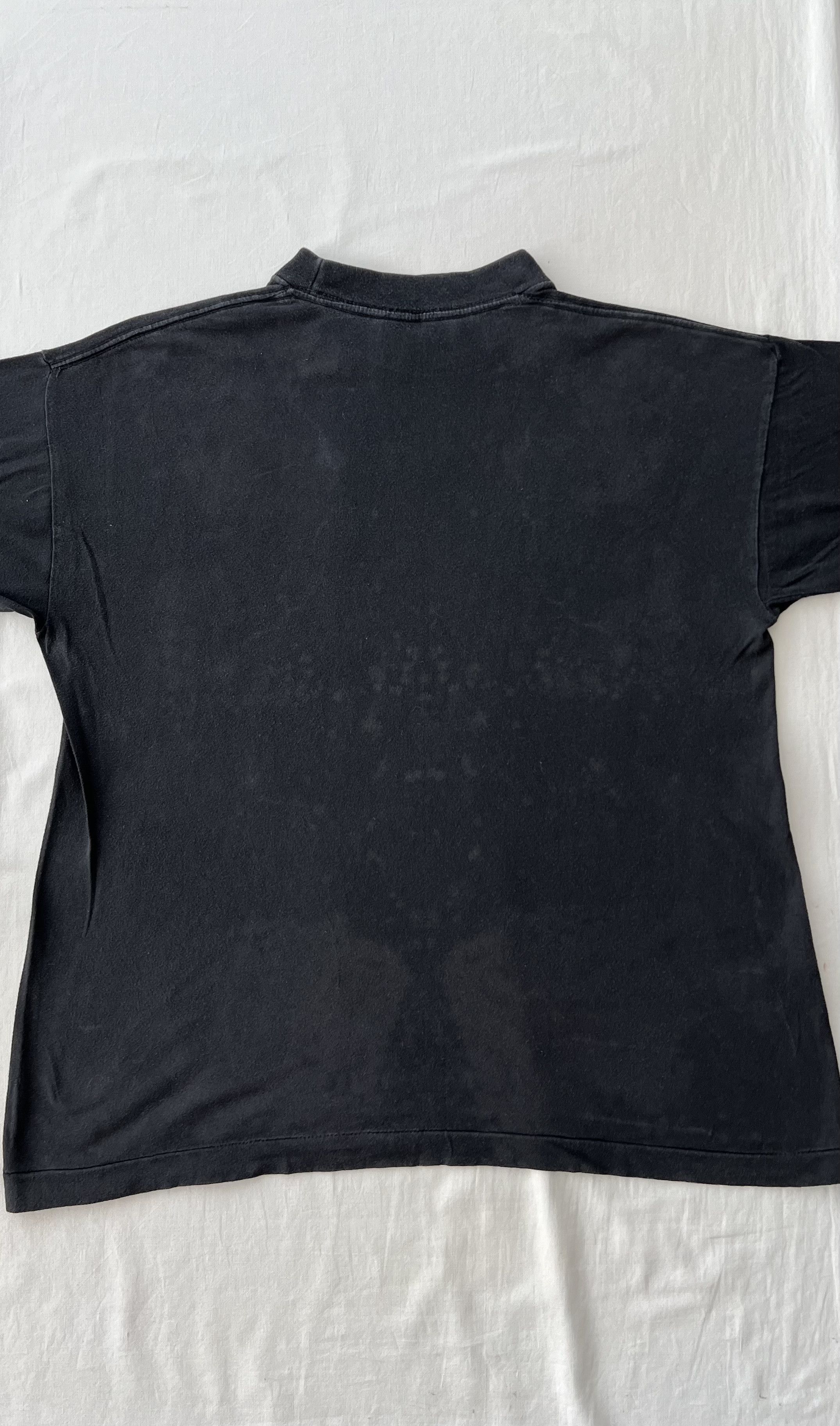 Vintage Vintage 1994 Star Trek NCC-1701 Movie Black T-shirt Size US M / EU 48-50 / 2 - 16 Thumbnail