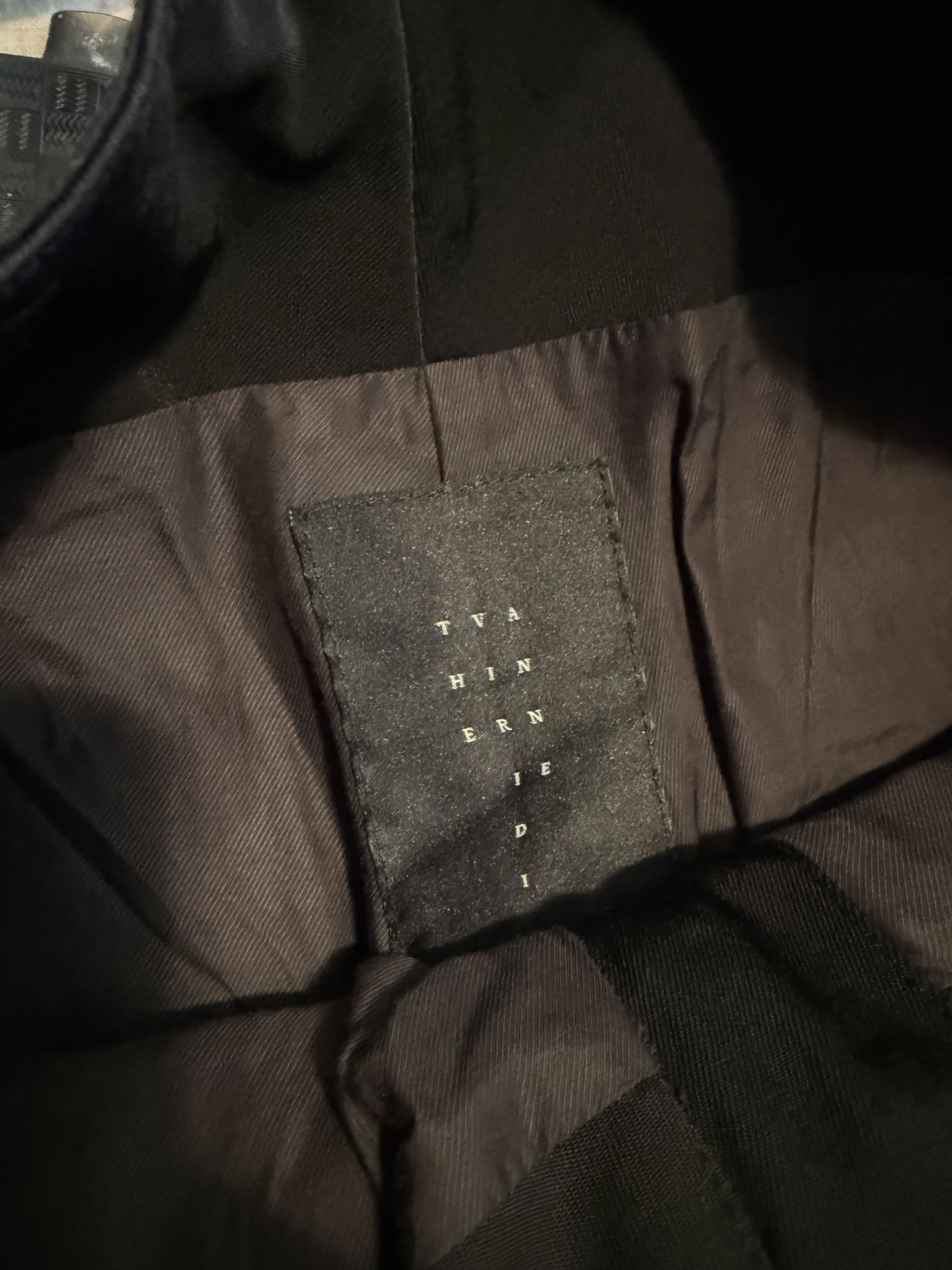 The Viridi-anne NWT F/W26 $740 5 Zip Tech Pants Size US 32 / EU 48 - 5 Thumbnail