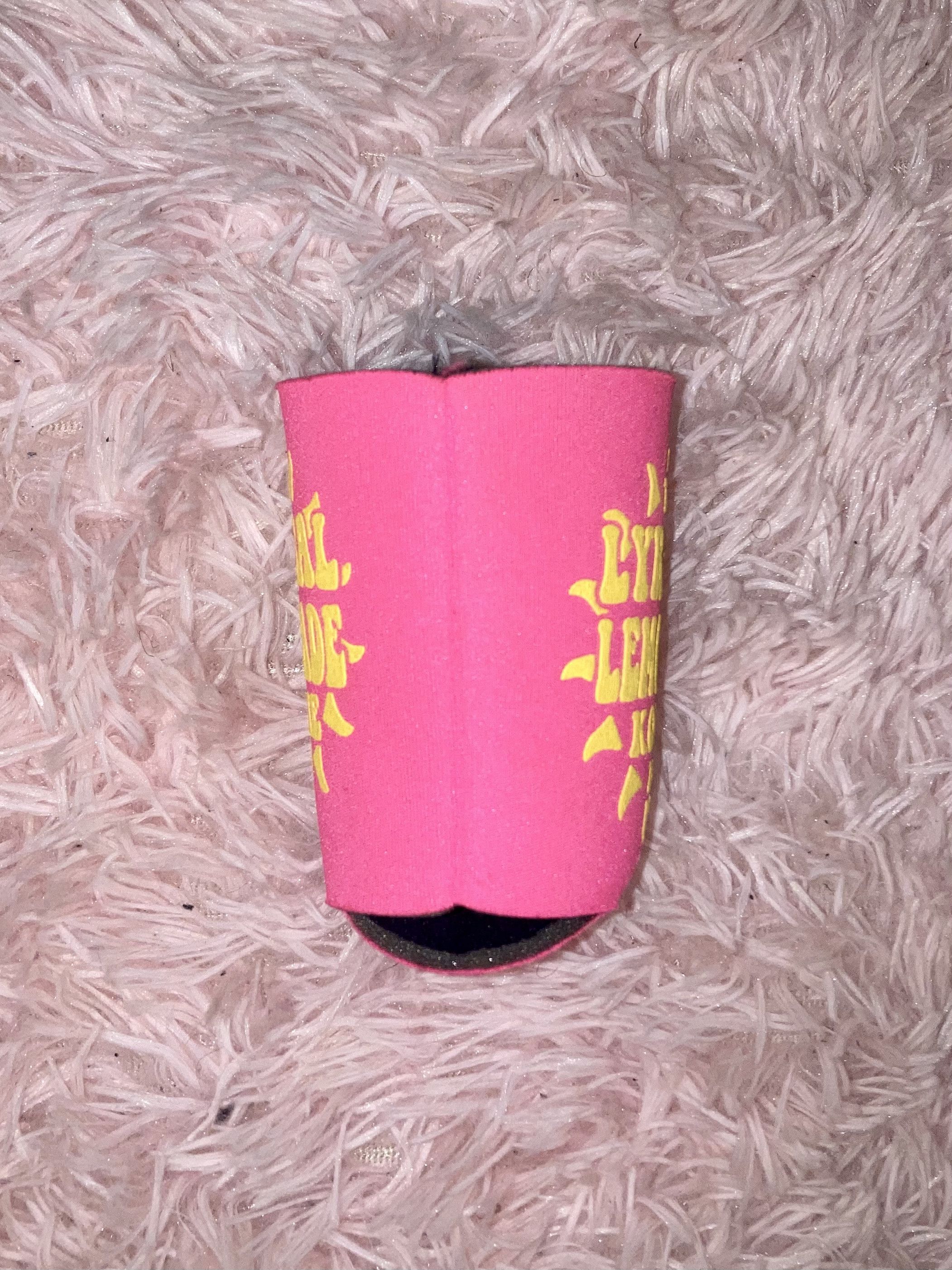 Lyrical Lemonade Lyrical Lemonade Koozie Size ONE SIZE - 3 Thumbnail