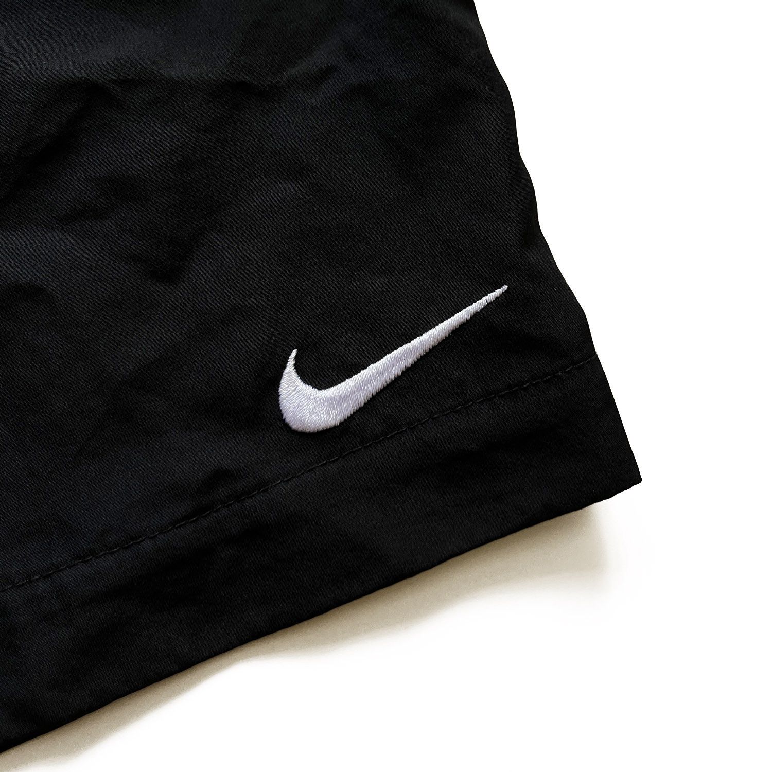 Nike Arch Logo Shorts Trunks in Black Size US 34 / EU 50 - 4 Thumbnail