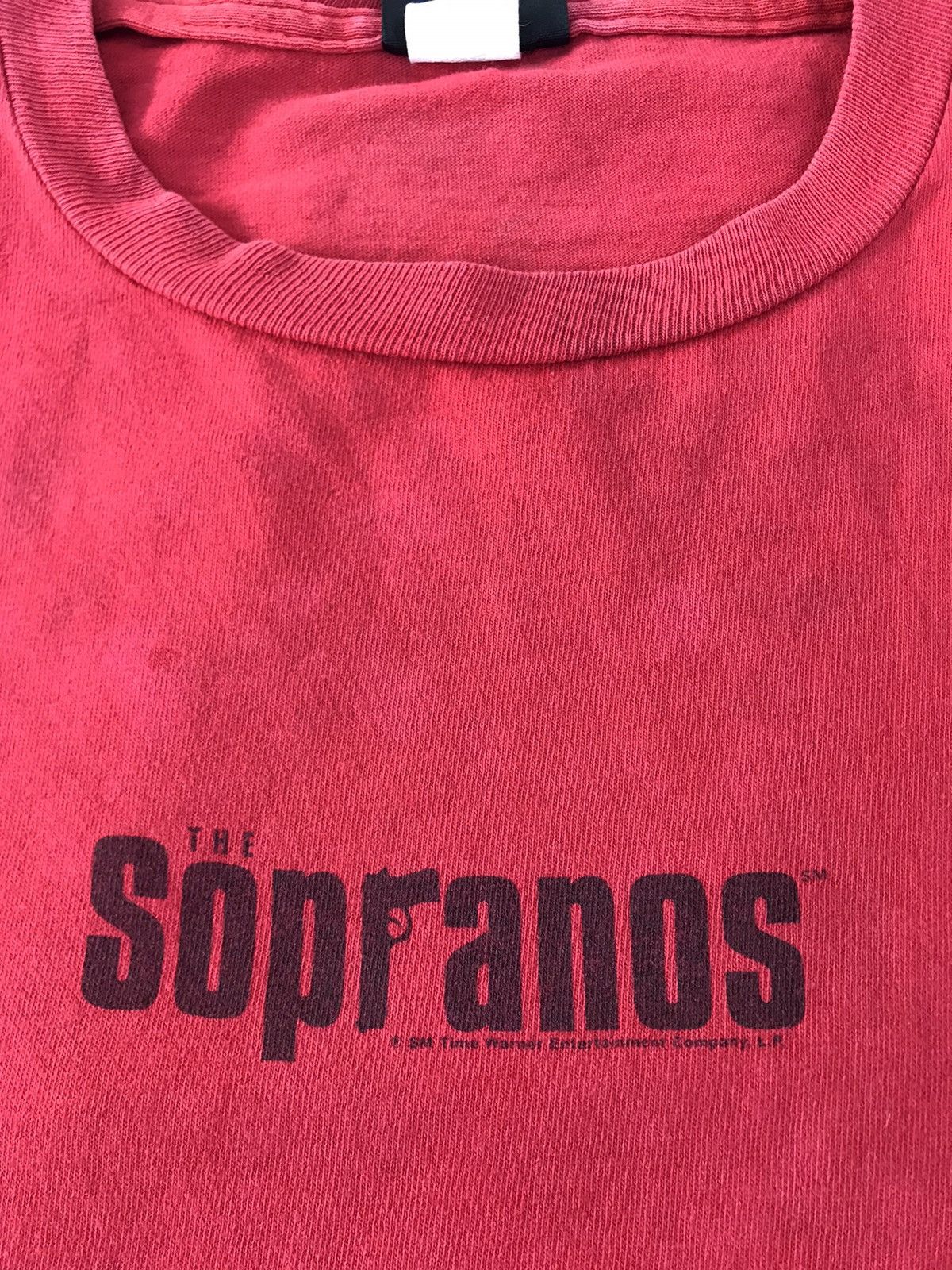 Changes Change’s The Sopranos HBO Film Mafia Movie Size US M / EU 48-50 / 2 - 11 Thumbnail