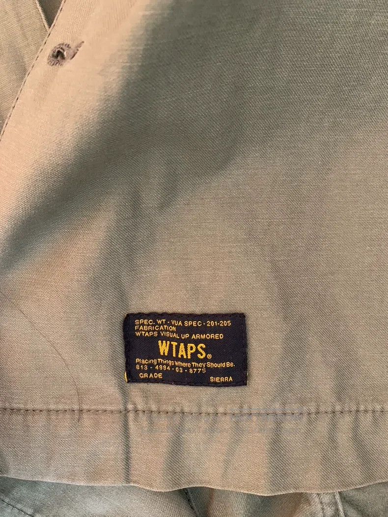 Wtaps Wtaps Two bags of shirts Size US S / EU 44-46 / 1 - 5 Thumbnail