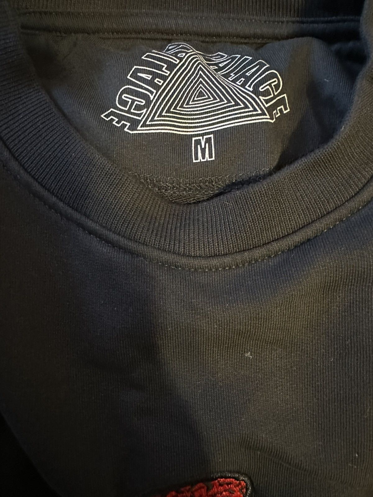 Palace Palace Crew Size US M / EU 48-50 / 2 - 4 Thumbnail